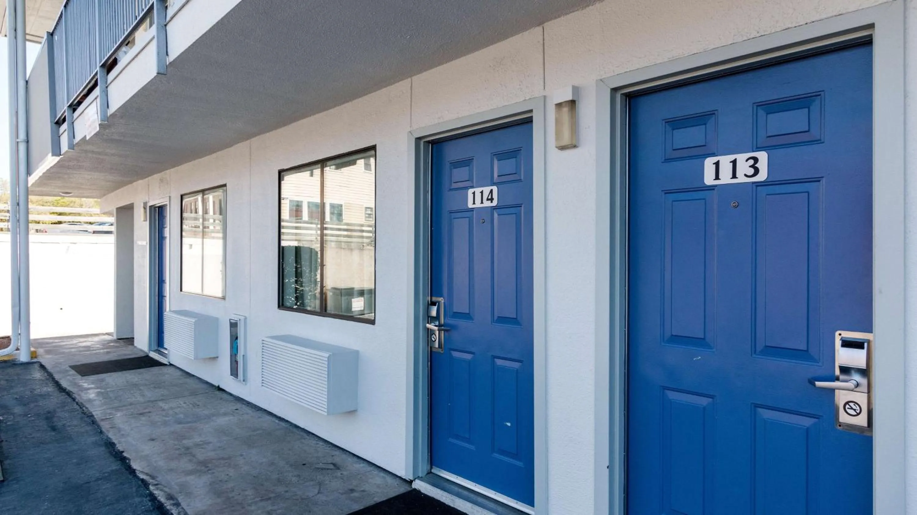 Property building in Motel 6-Austin, TX - Airport - South