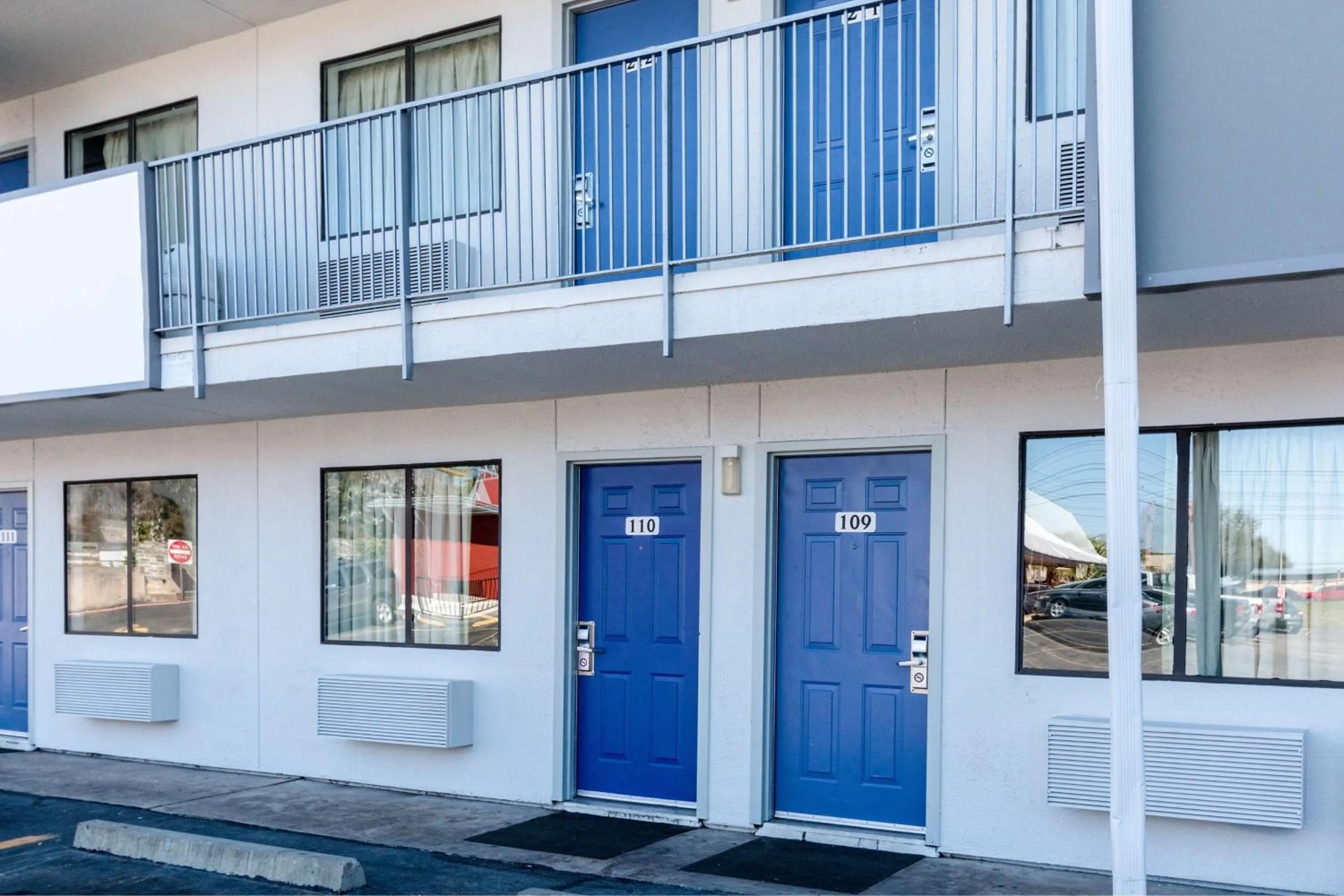 Property building in Motel 6-Austin, TX - Airport - South