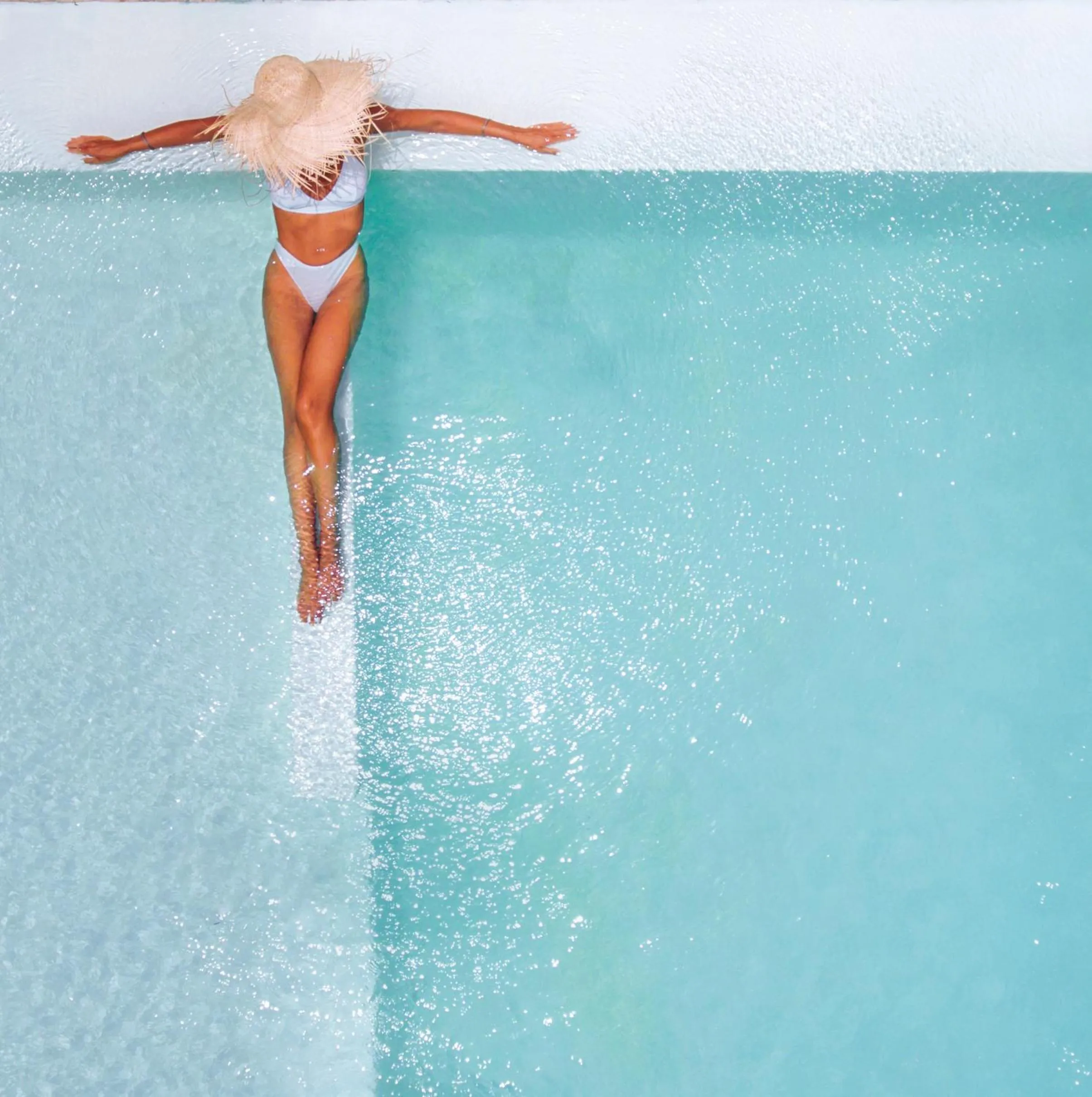 Swimming pool in Il Borghetto Resort & Spa