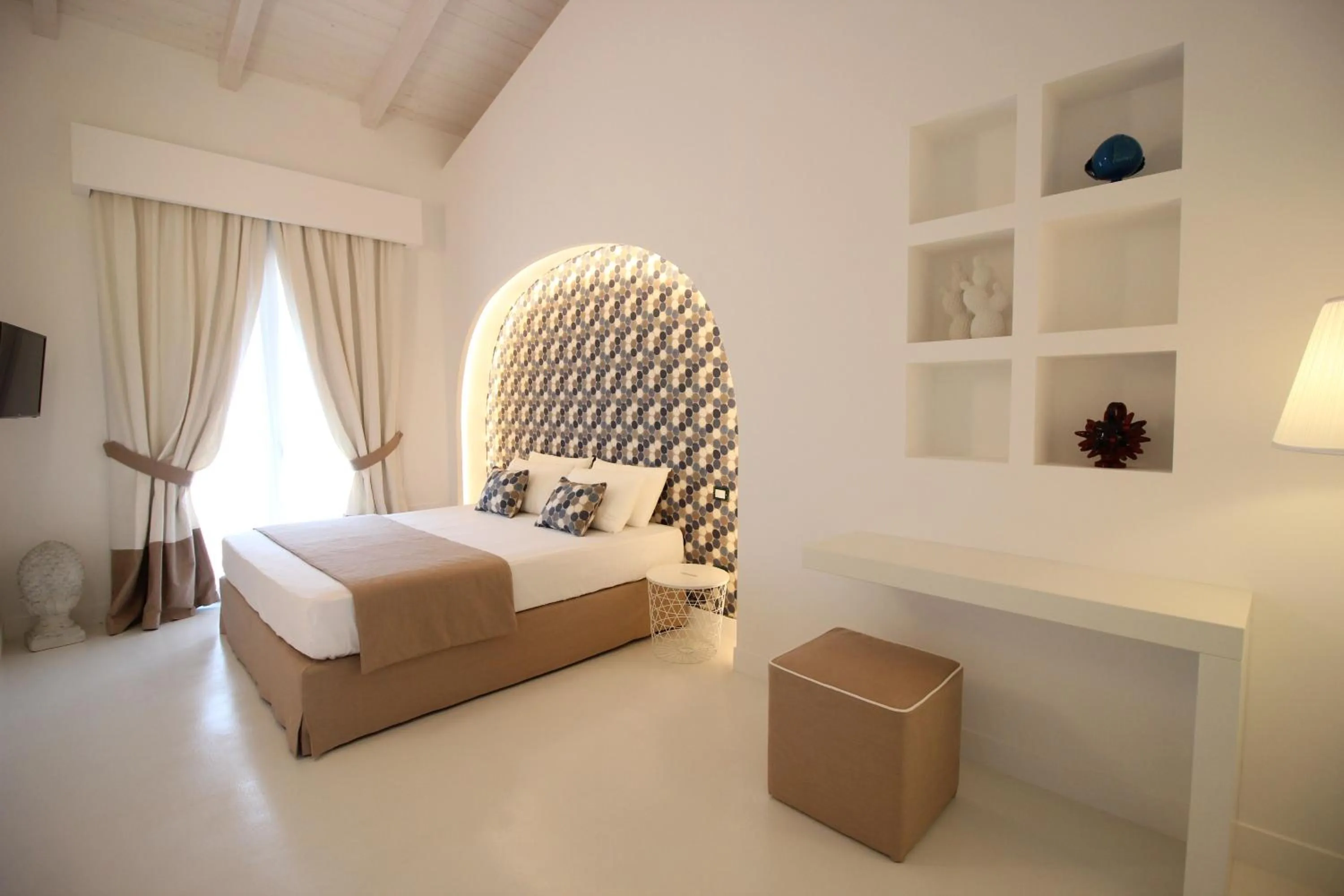 Bedroom, Bed in Il Borghetto Resort & Spa