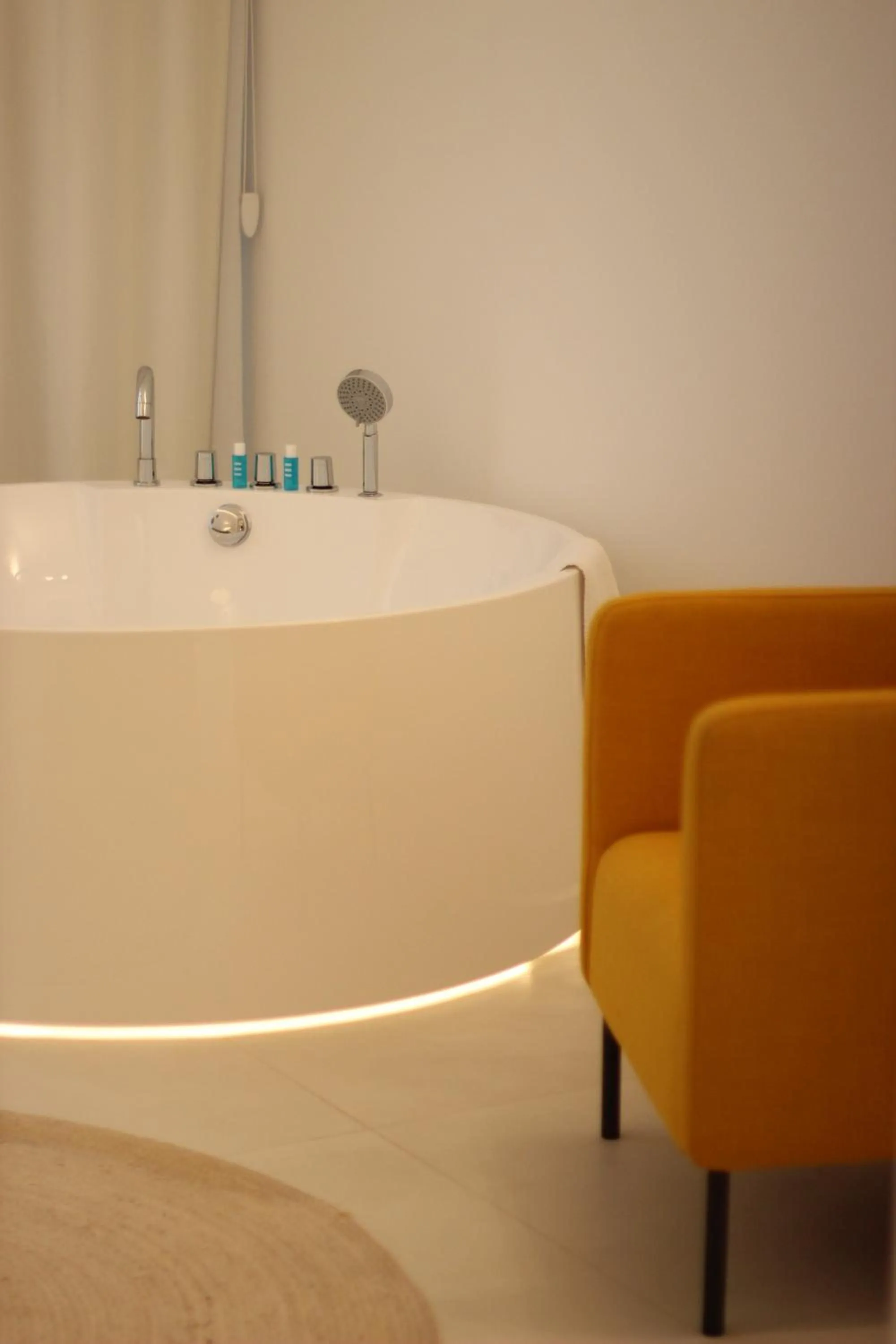 Bath in Il Borghetto Resort & Spa