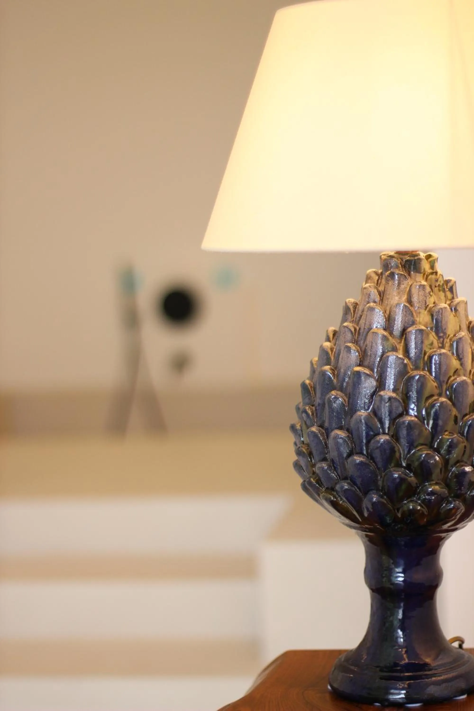 Decorative detail in Il Borghetto Resort & Spa