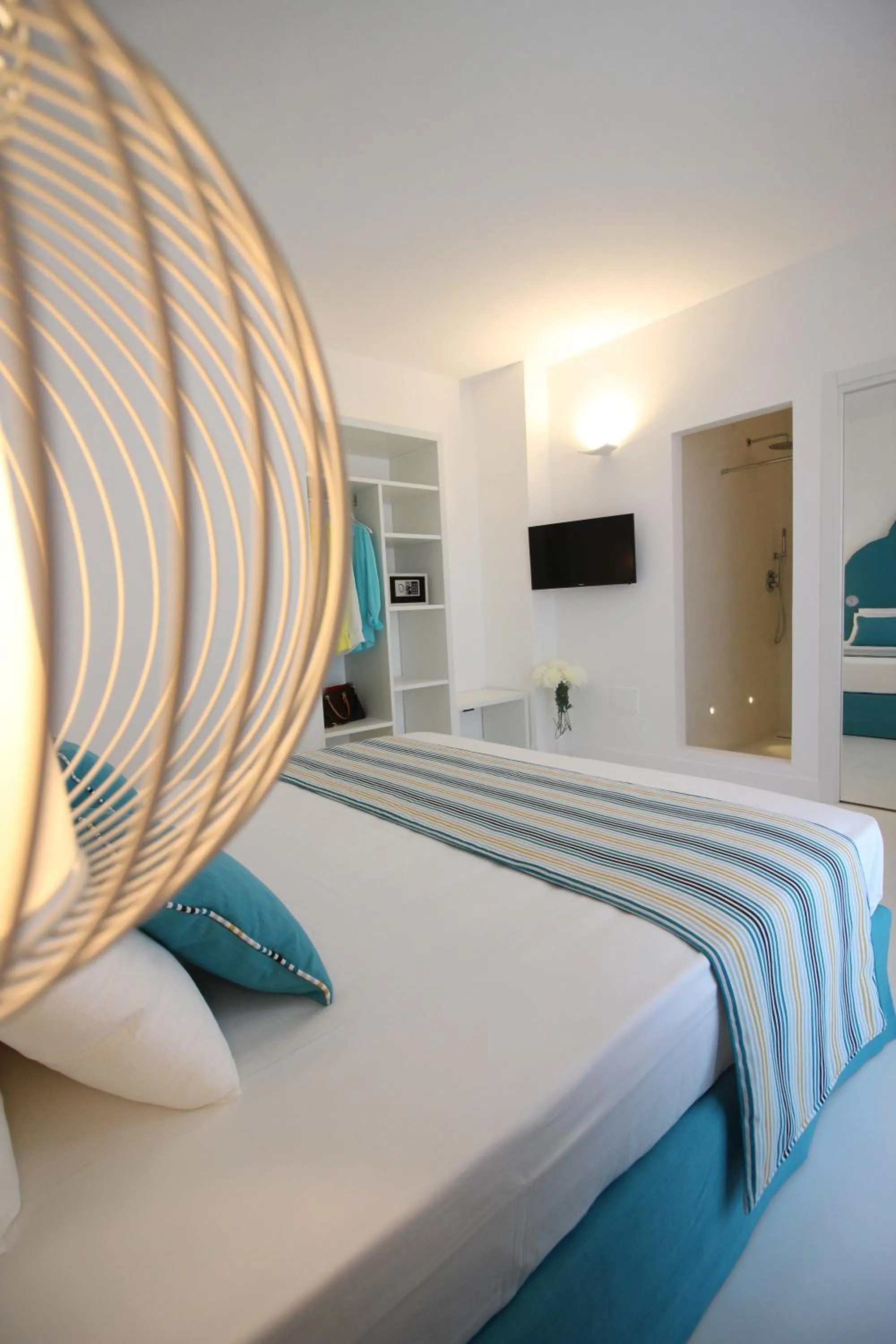 Bedroom, Bed in Il Borghetto Resort & Spa