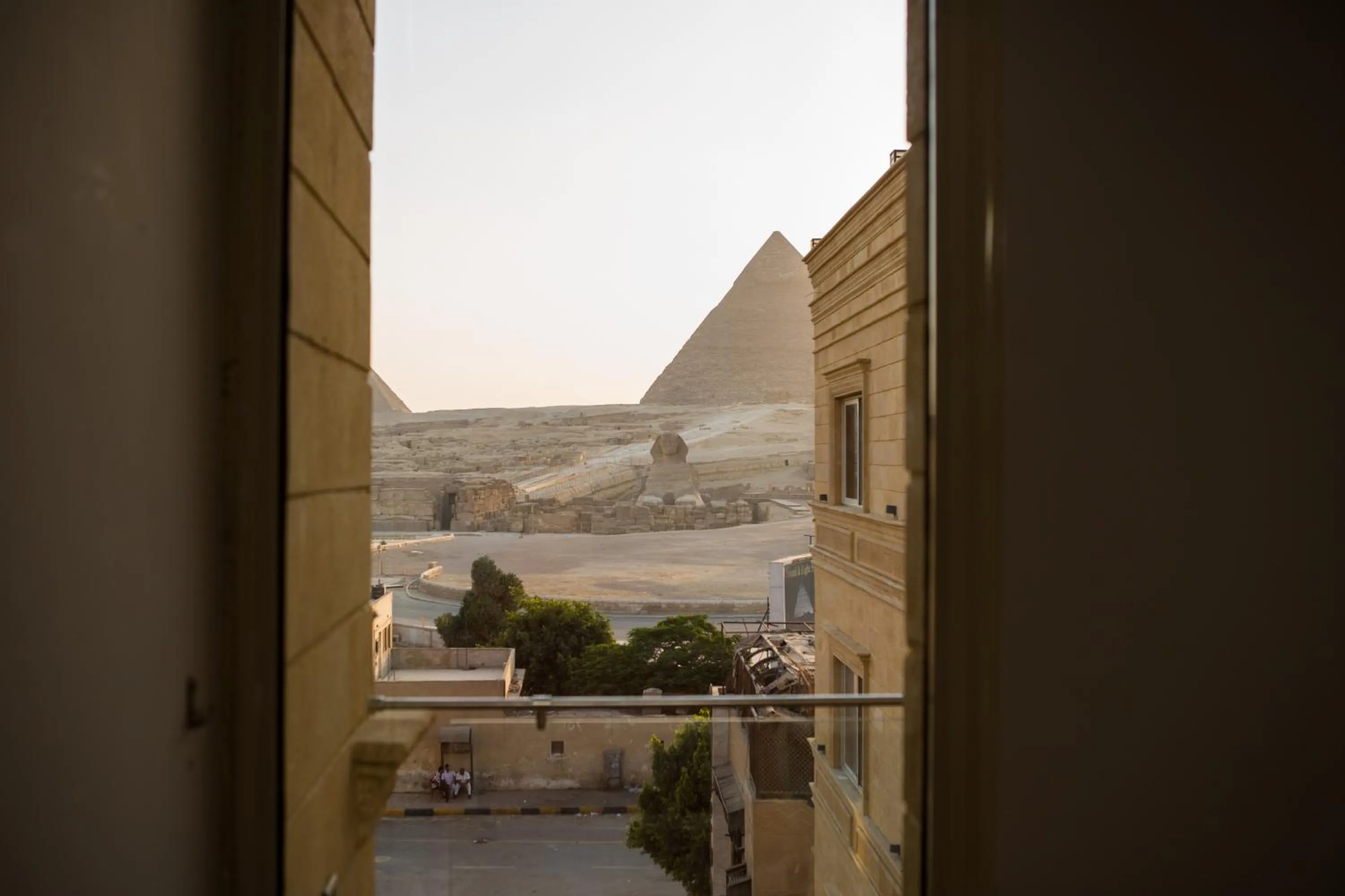 Hayat Pyramids View Hotel