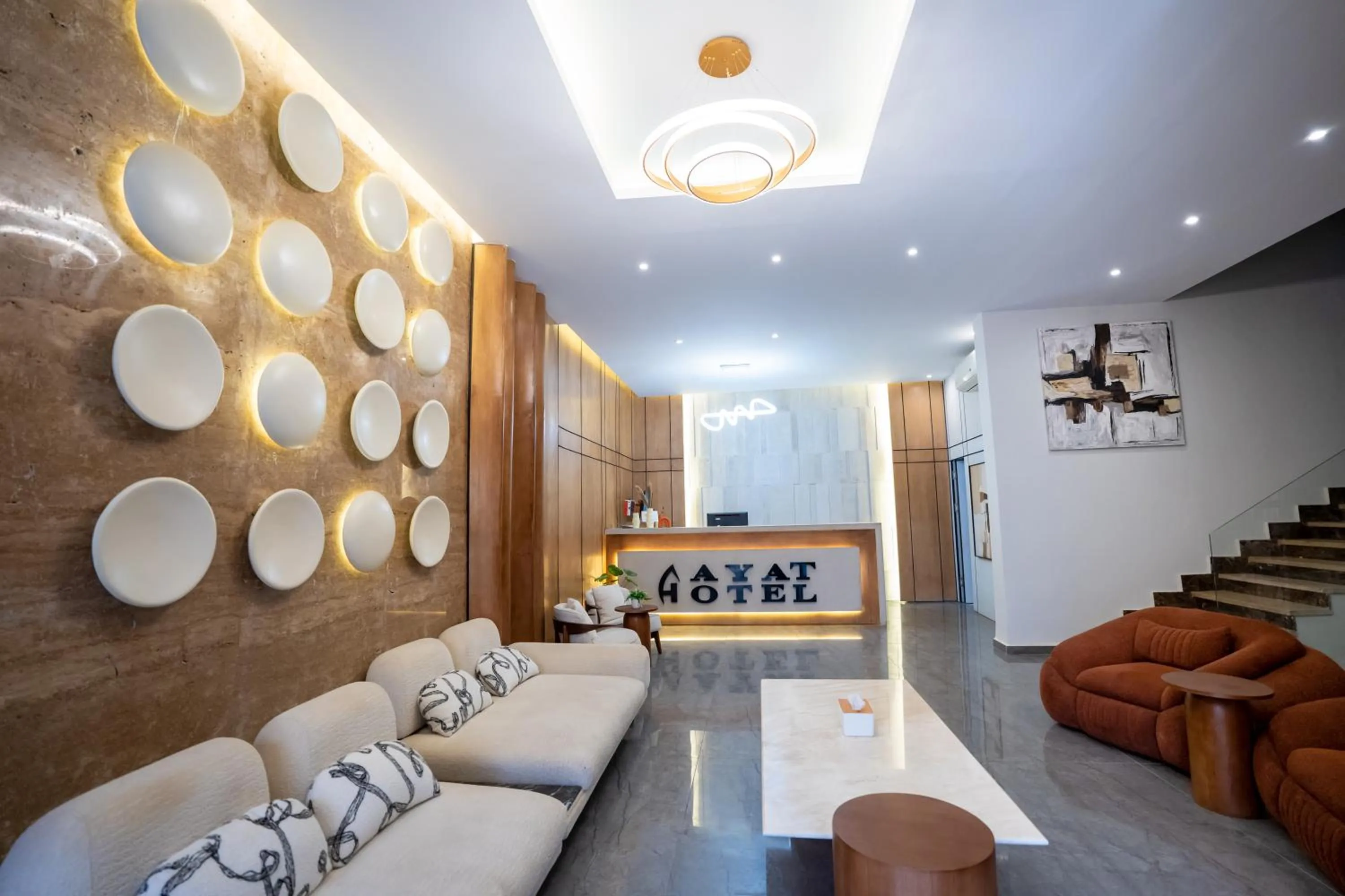 Hayat Pyramids View Hotel