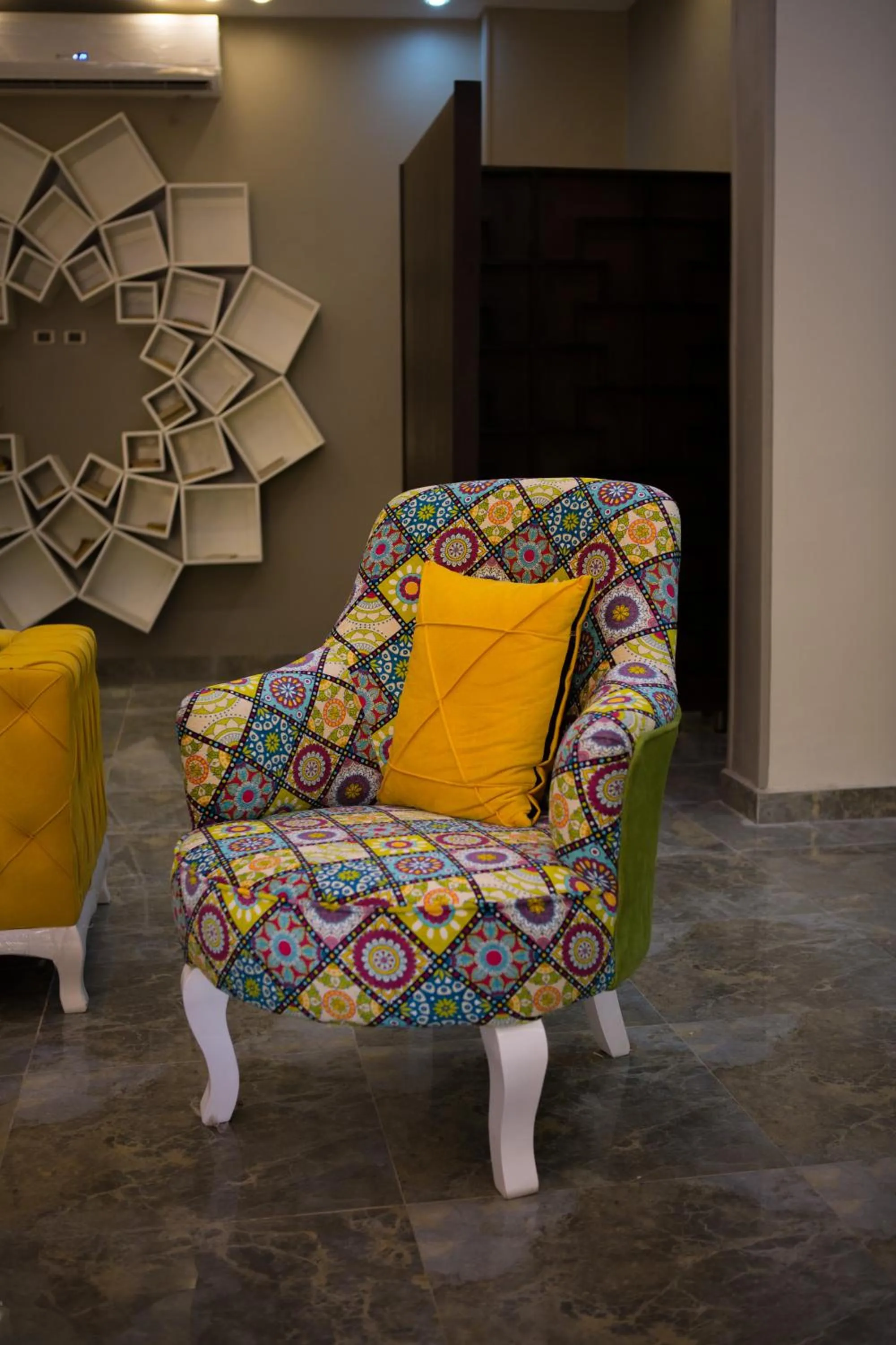 Hayat Pyramids View Hotel