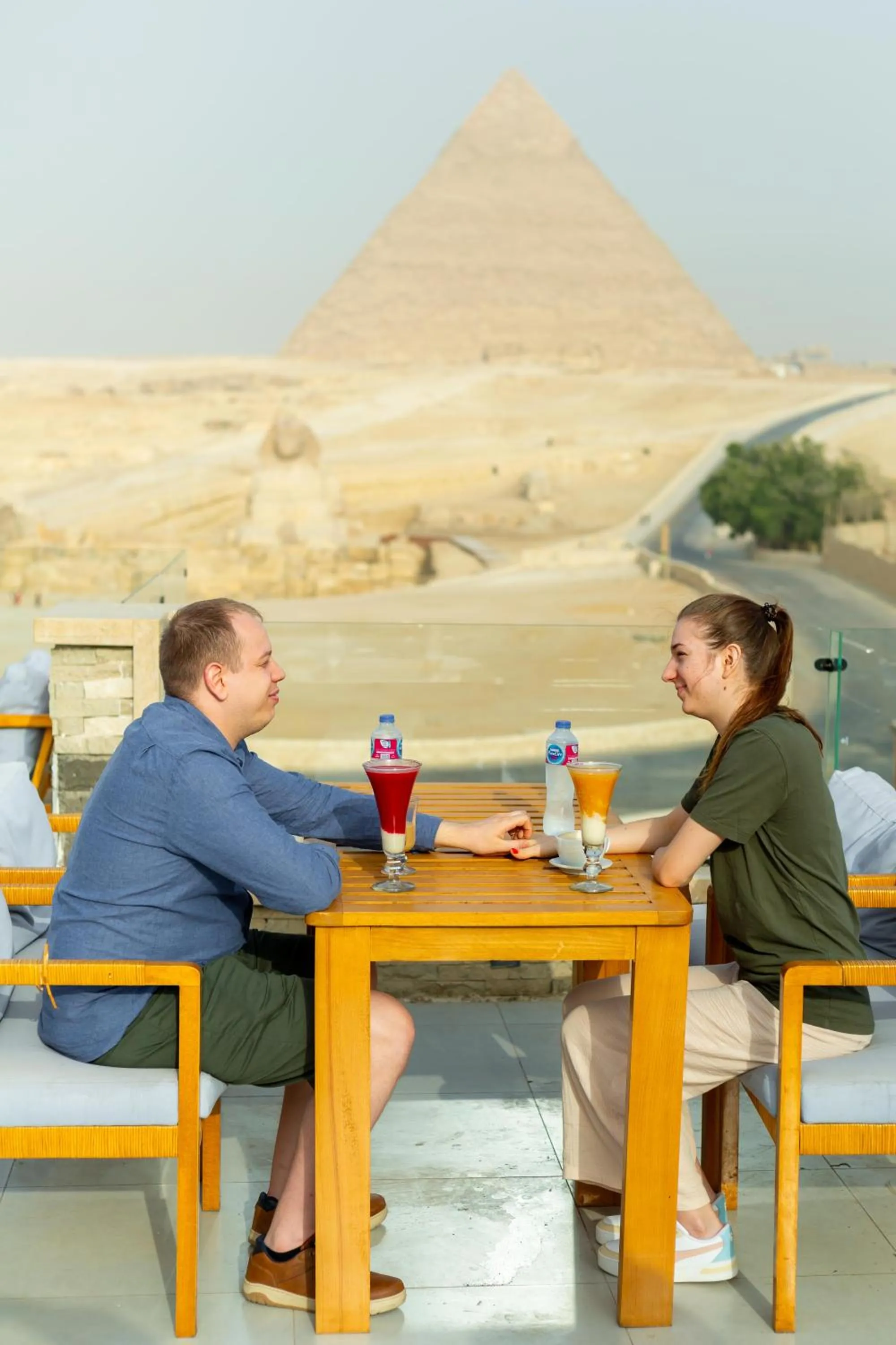 Hayat Pyramids View Hotel