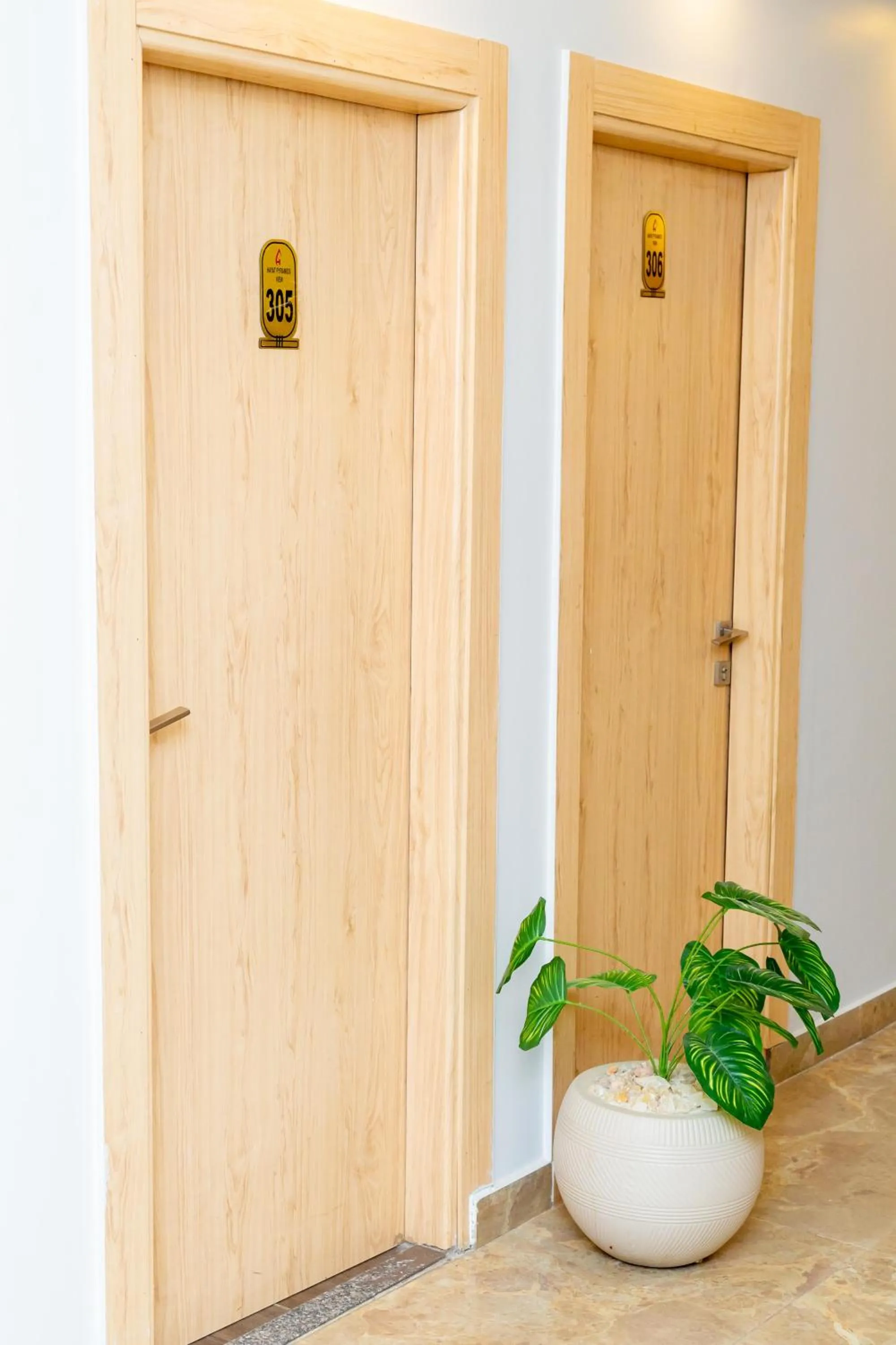 Hayat Pyramids View Hotel