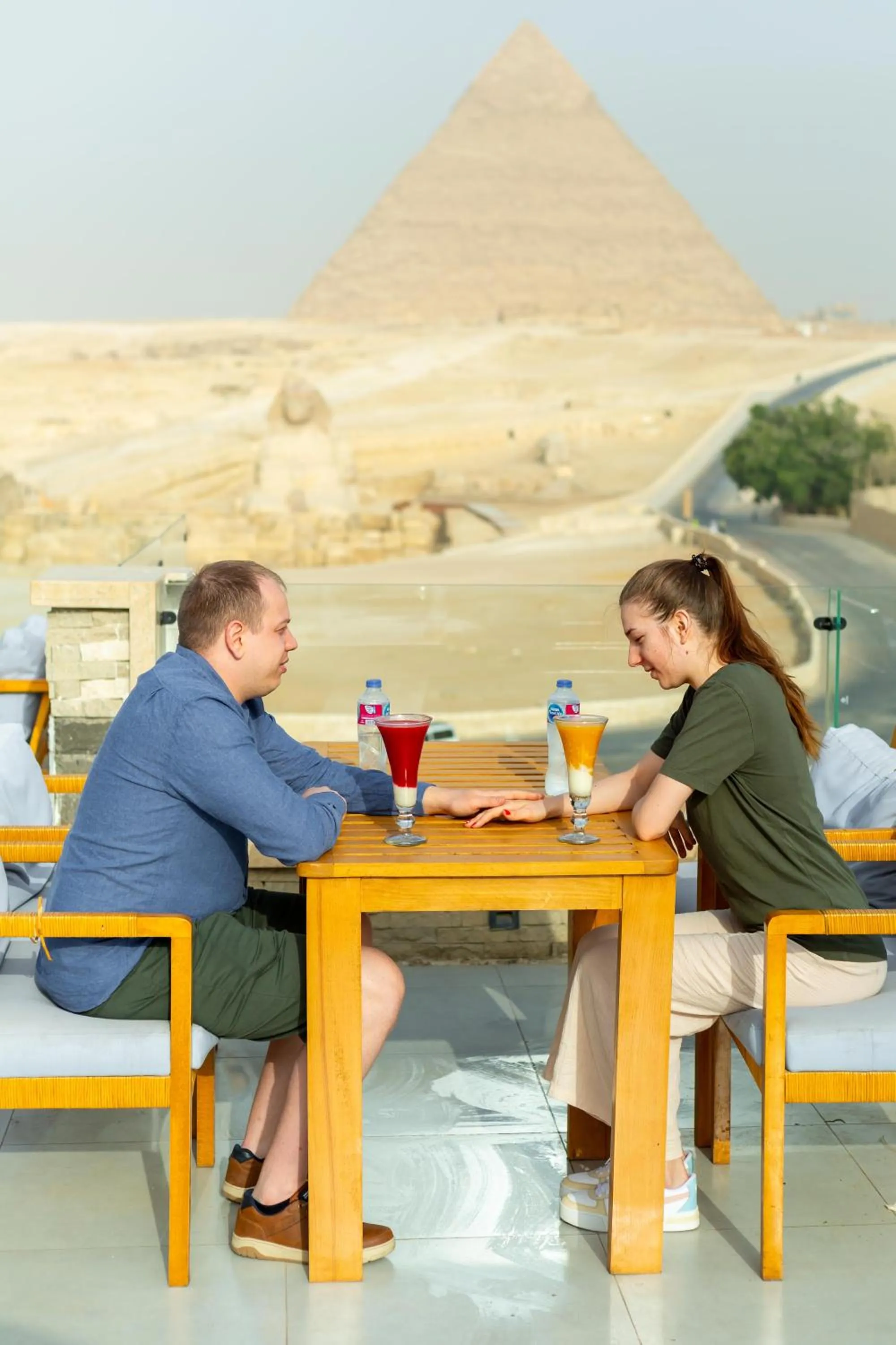 Hayat Pyramids View Hotel