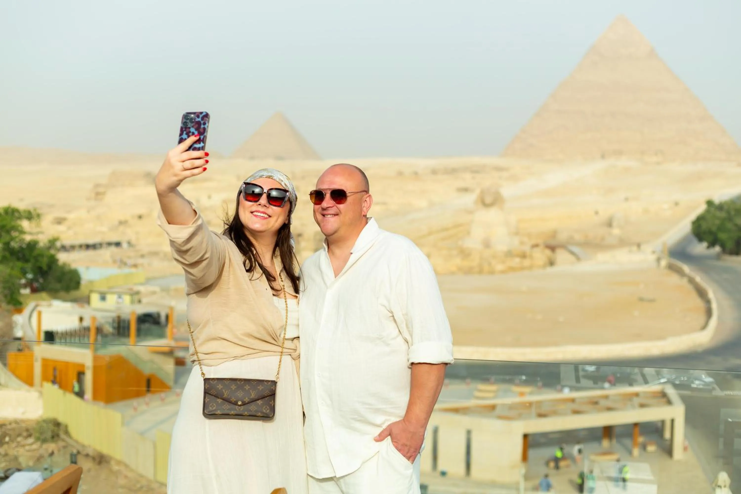 Hayat Pyramids View Hotel