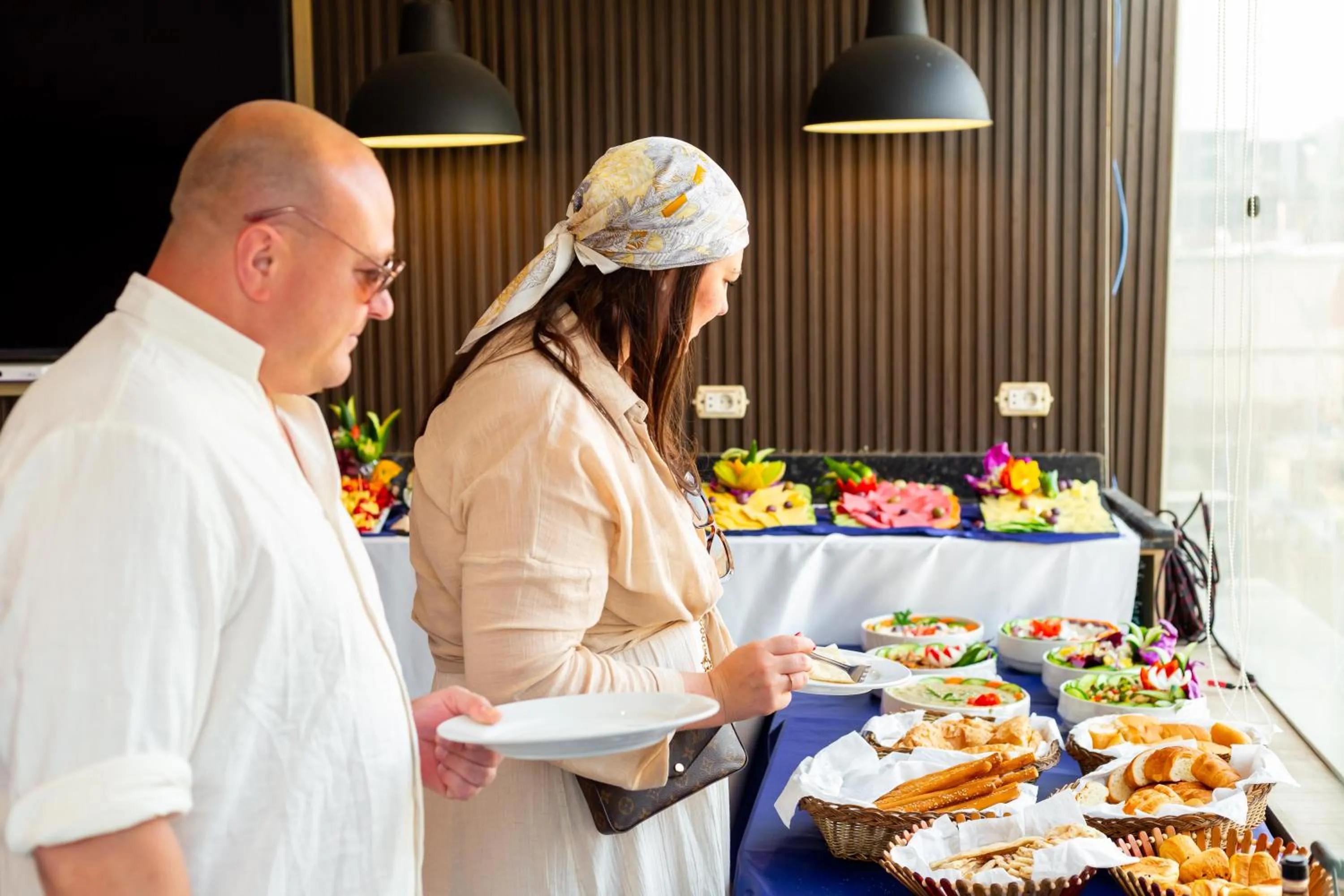 Hayat Pyramids View Hotel