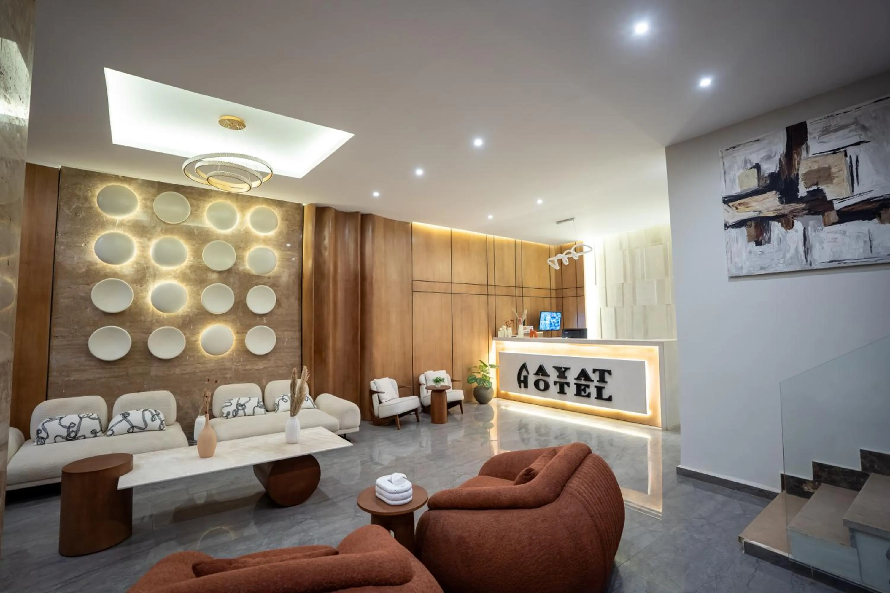 Hayat Pyramids View Hotel