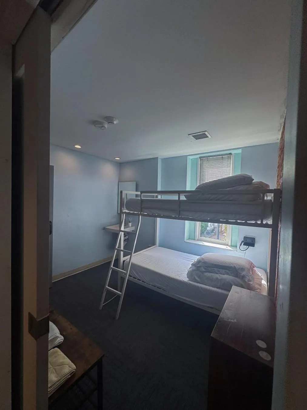 Photo of the whole room, Bed in U Street Capsule Hostel