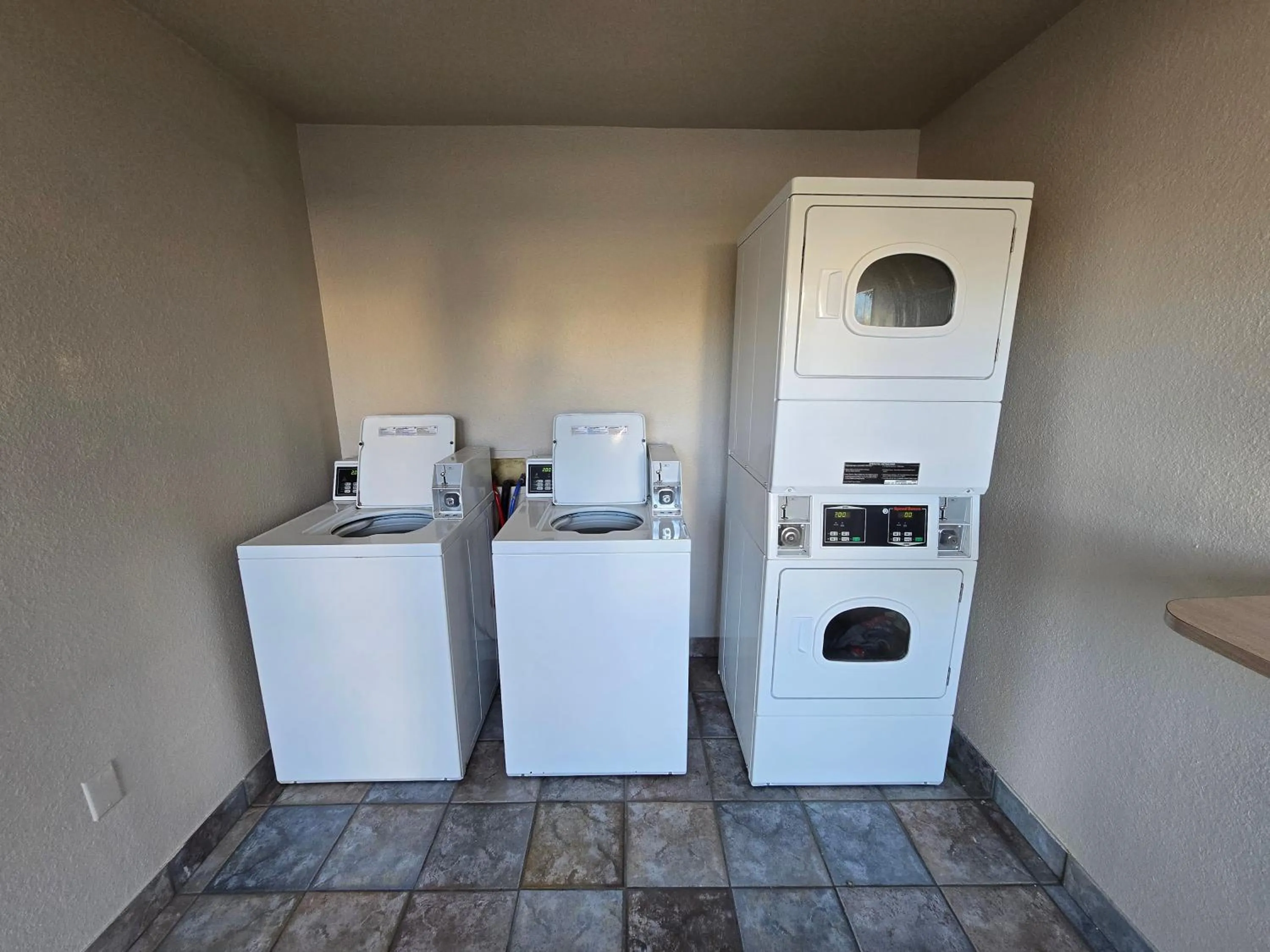 laundry in Days Inn by Wyndham Wichita Falls