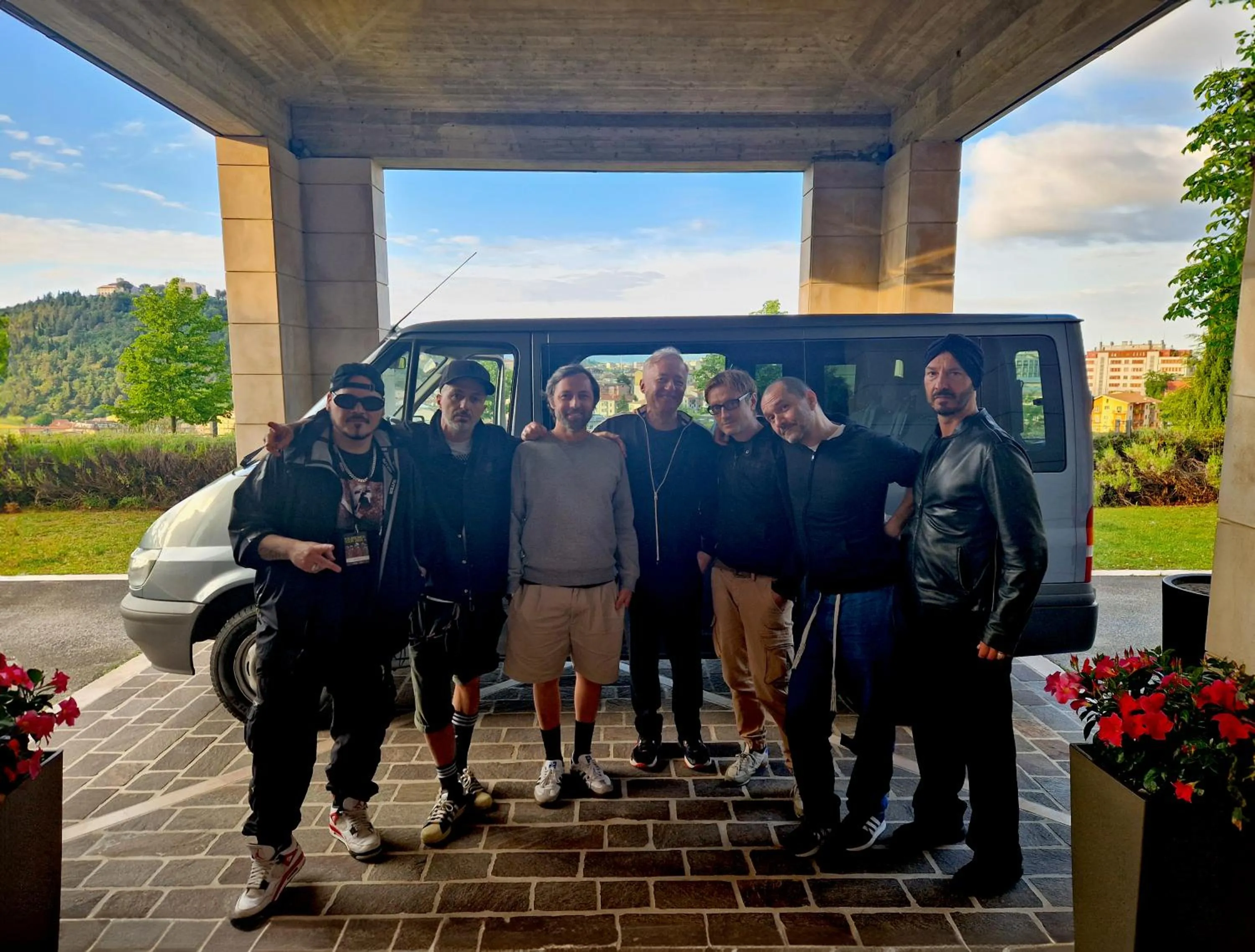 Lobby or reception in don guglielmo panoramic hotel & spa