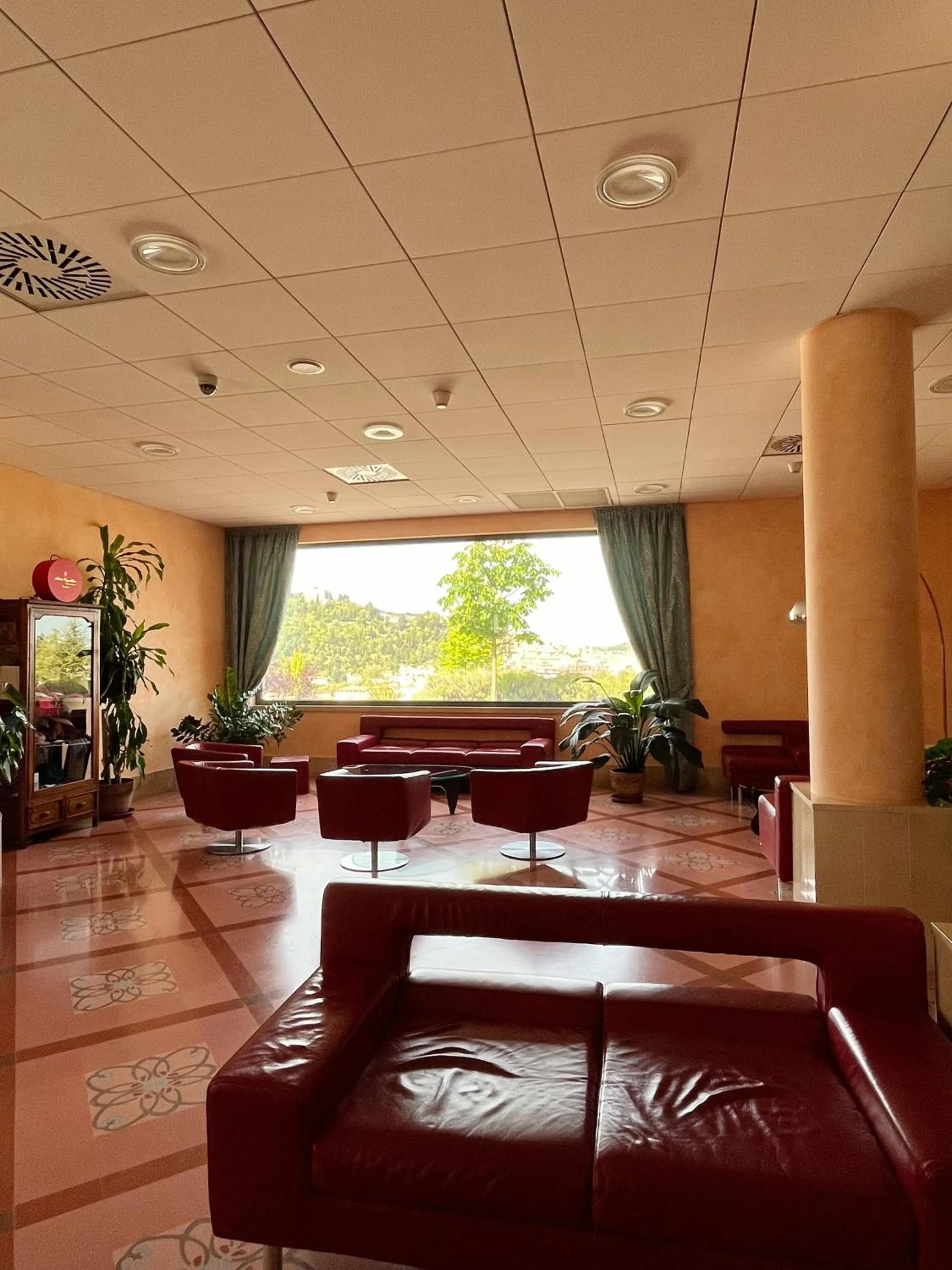 Natural landscape in don guglielmo panoramic hotel & spa