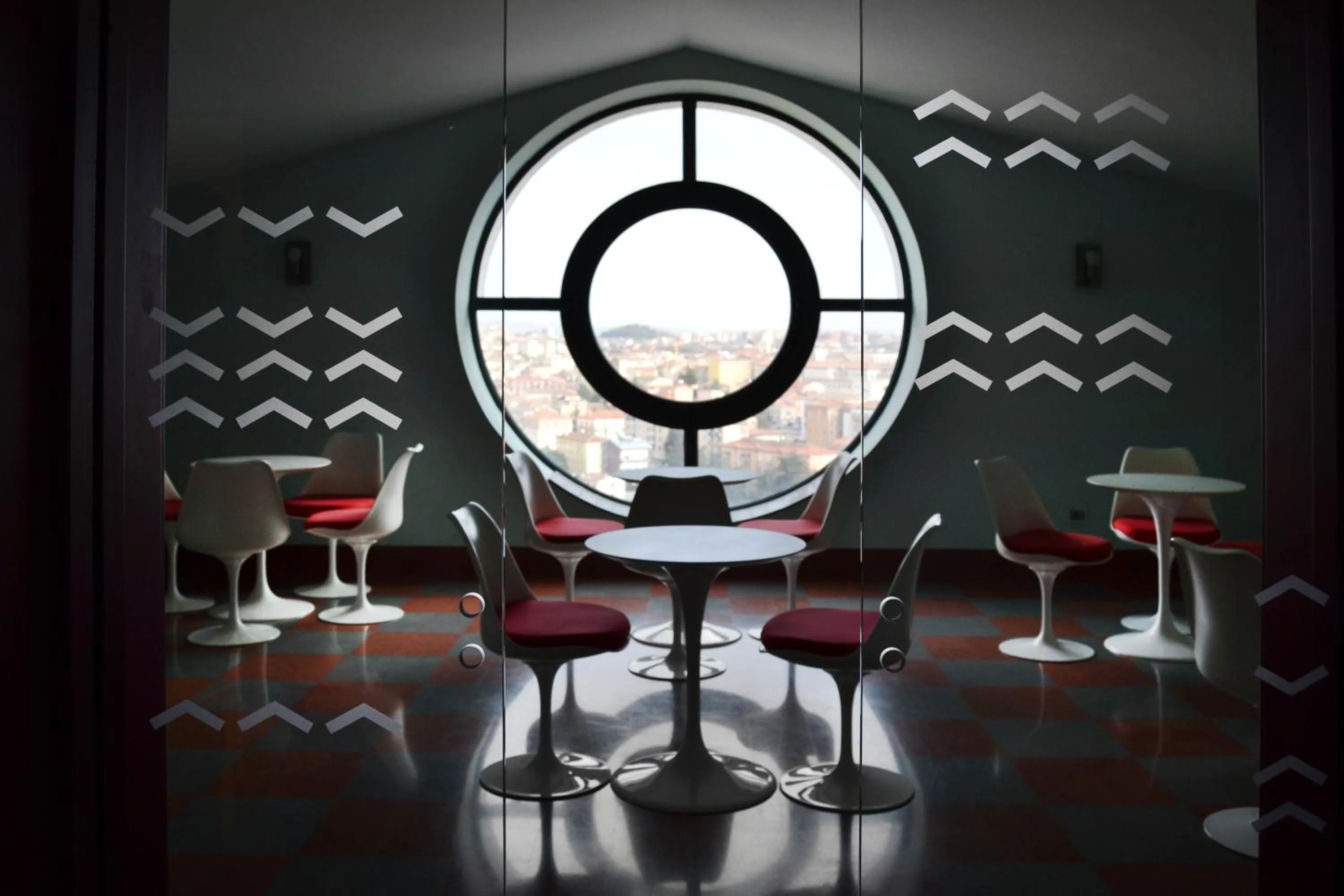 Lounge or bar in don guglielmo panoramic hotel & spa