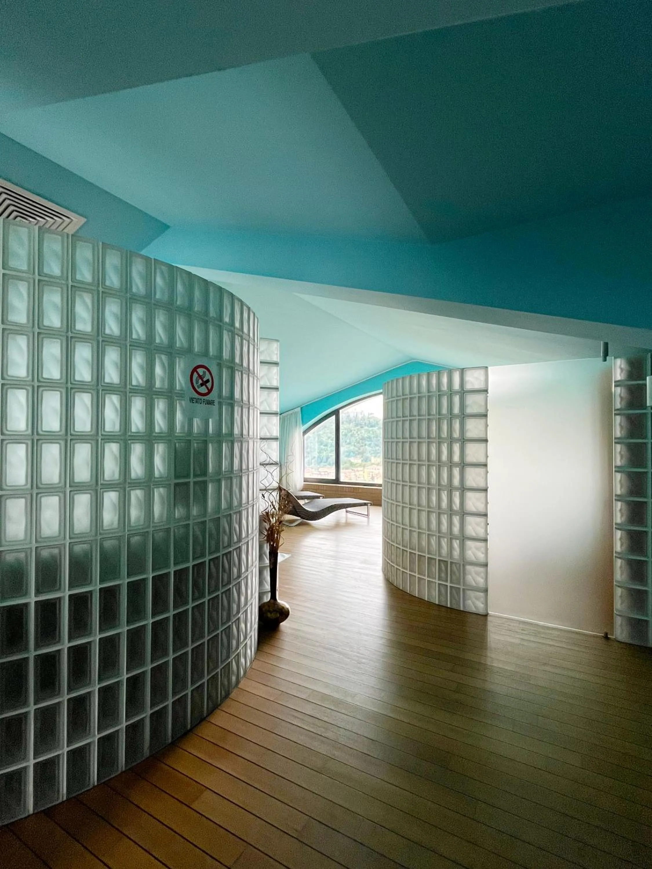 Shower in don guglielmo panoramic hotel & spa