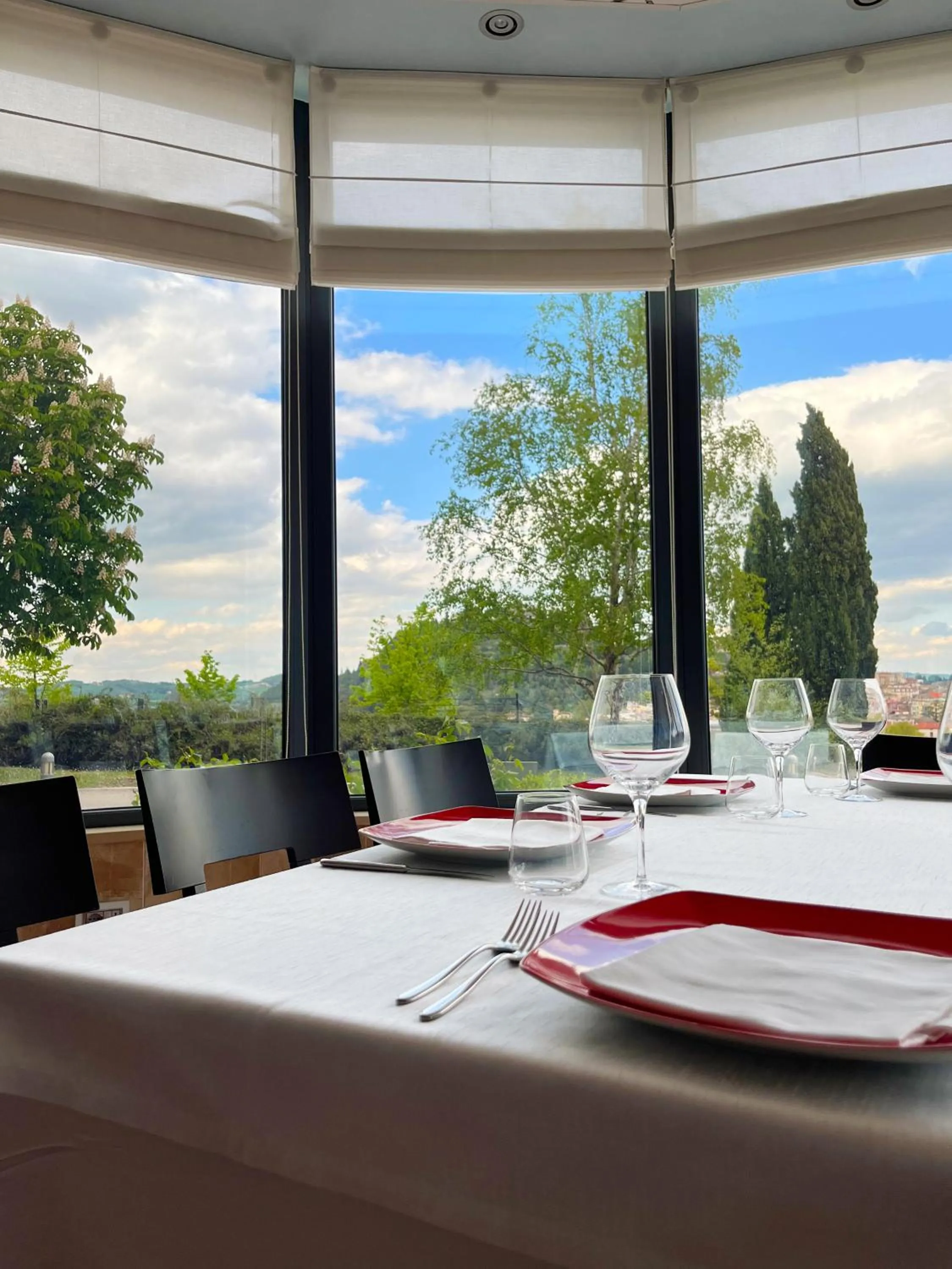 Natural landscape in don guglielmo panoramic hotel & spa