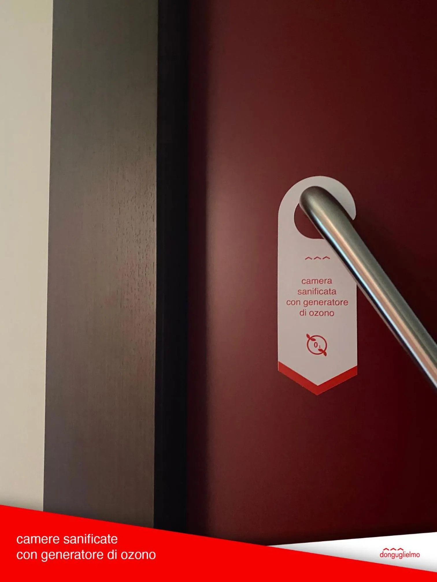 Logo/Certificate/Sign in don guglielmo panoramic hotel & spa