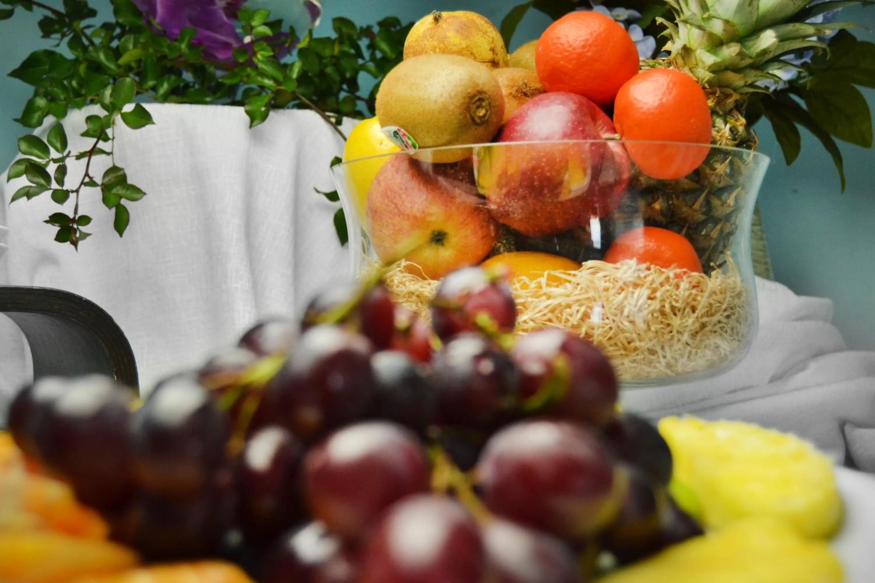 Food and drinks in don guglielmo panoramic hotel & spa