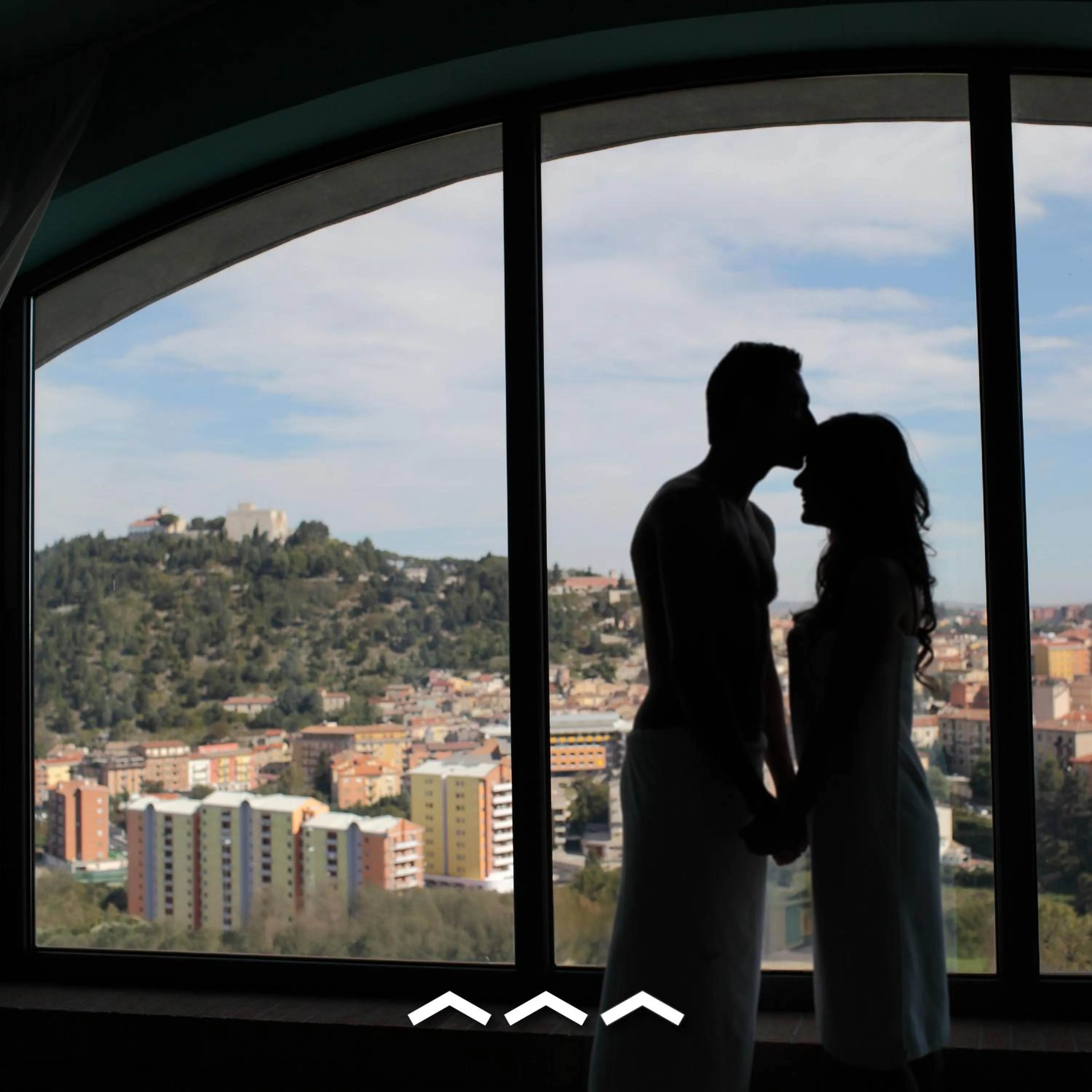 Shower in don guglielmo panoramic hotel & spa