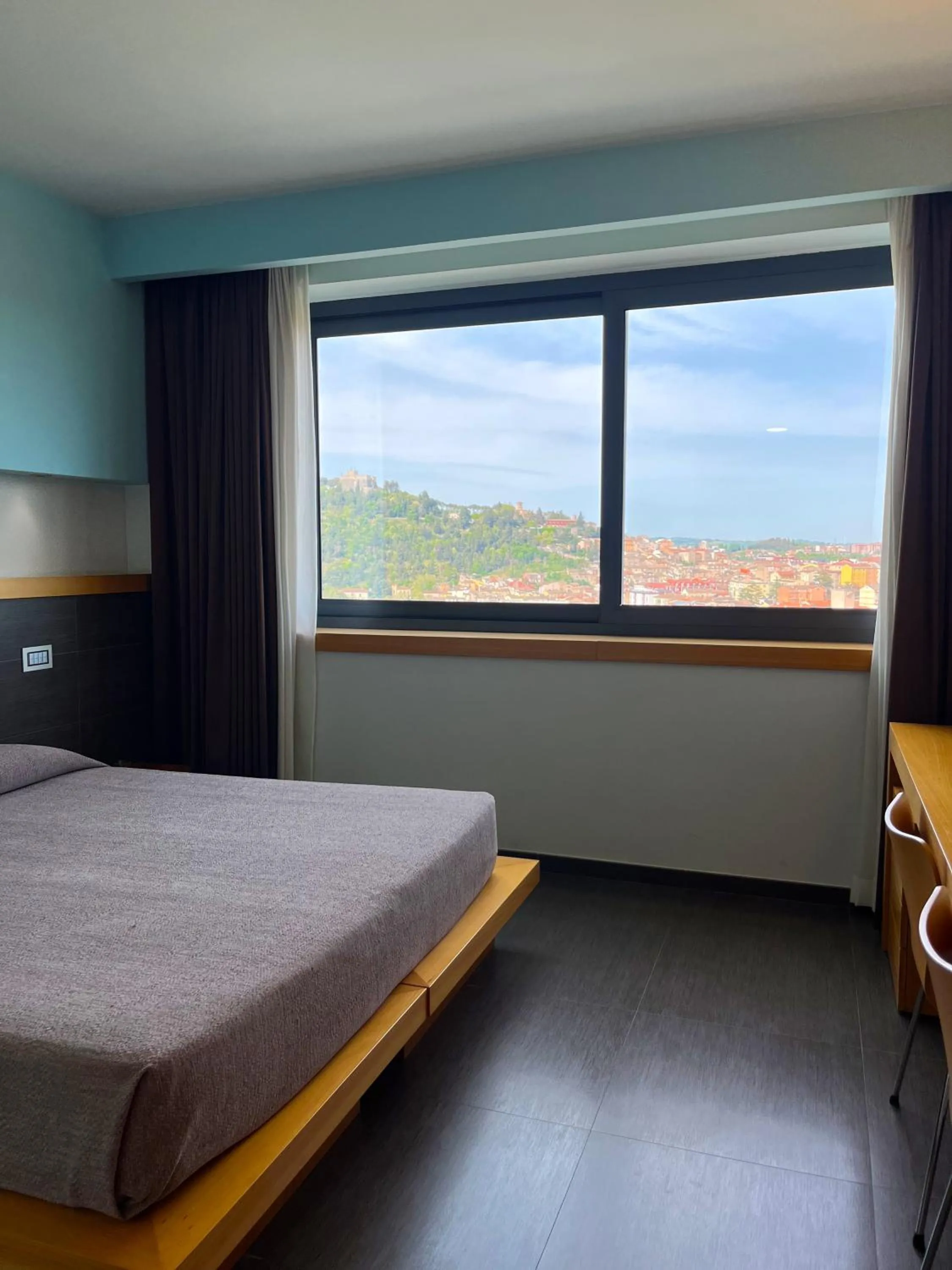 Restaurant/places to eat, Bed in don guglielmo panoramic hotel & spa