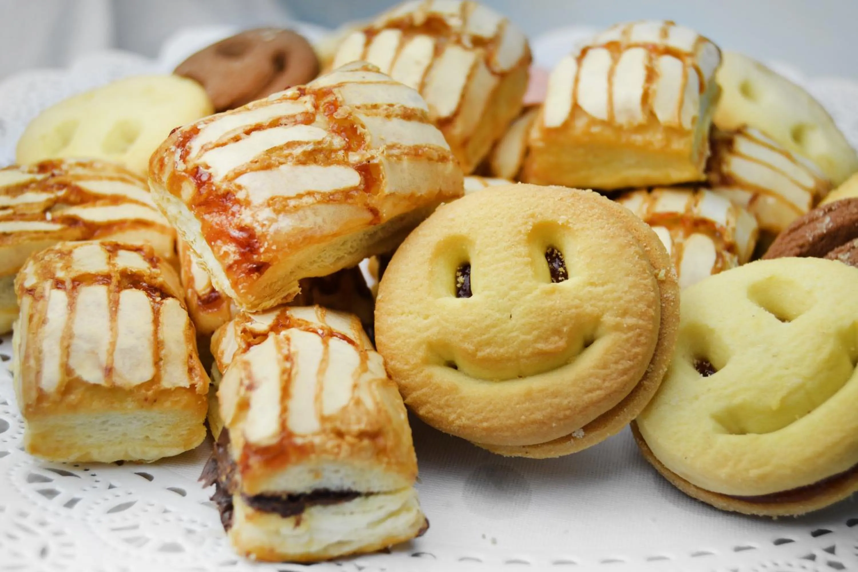 Food close-up in don guglielmo panoramic hotel & spa