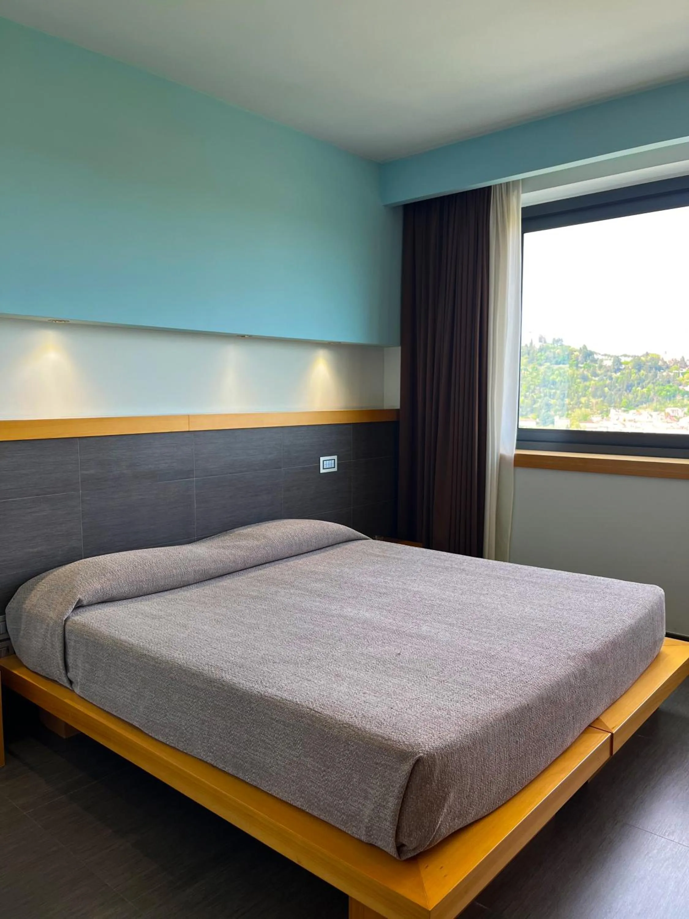 Garden, Bed in don guglielmo panoramic hotel & spa