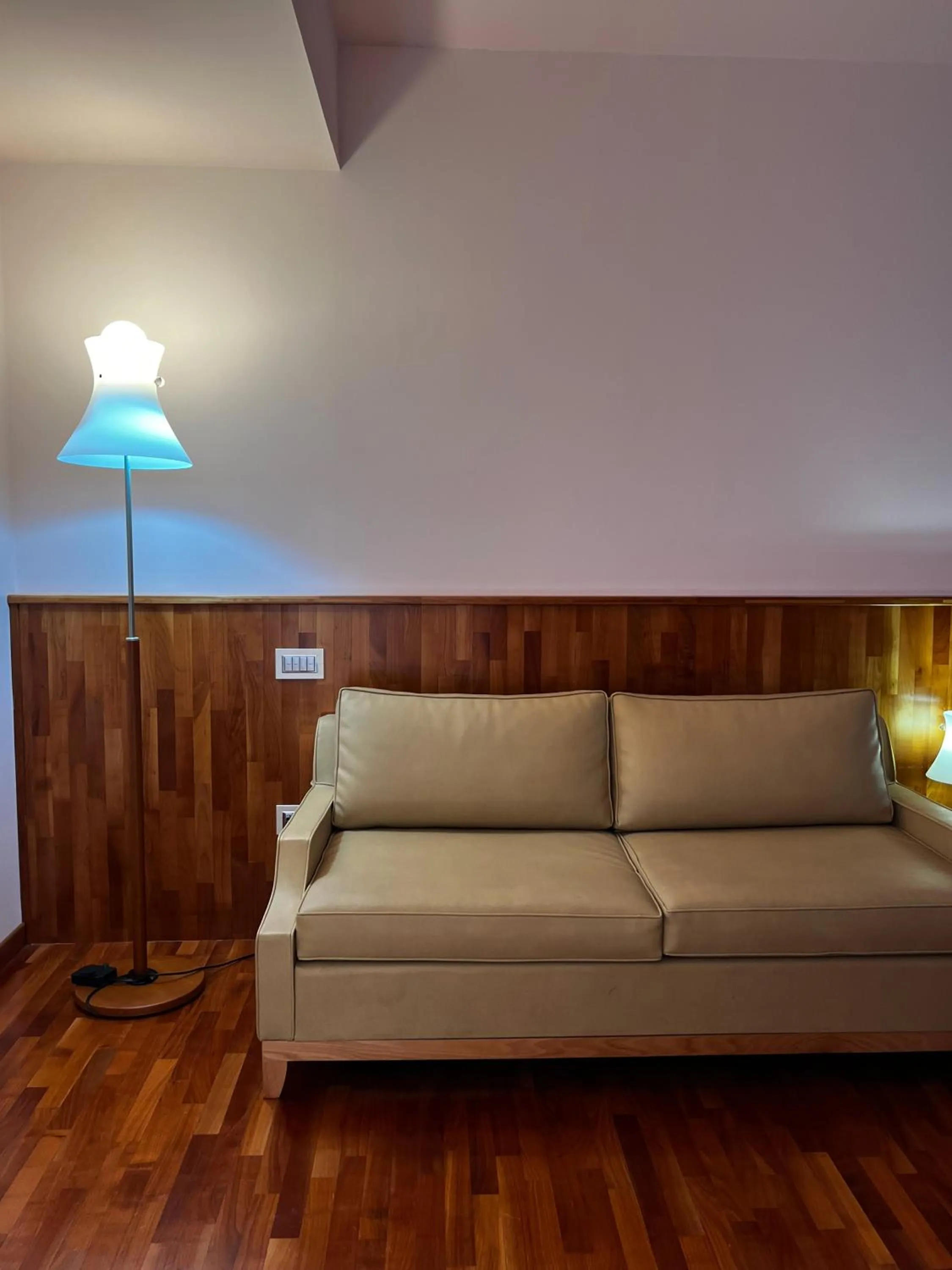 Balcony/Terrace in don guglielmo panoramic hotel & spa