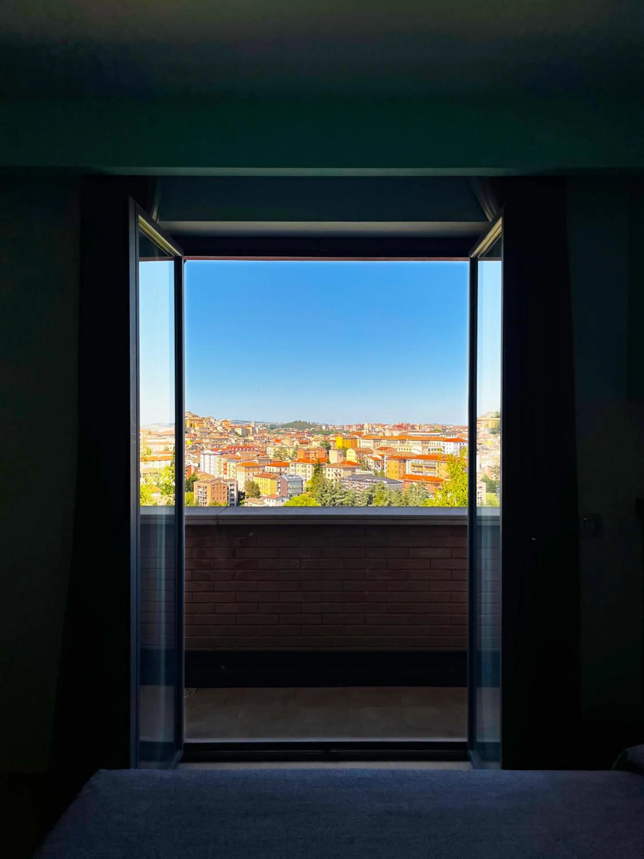 Hot Tub in don guglielmo panoramic hotel & spa