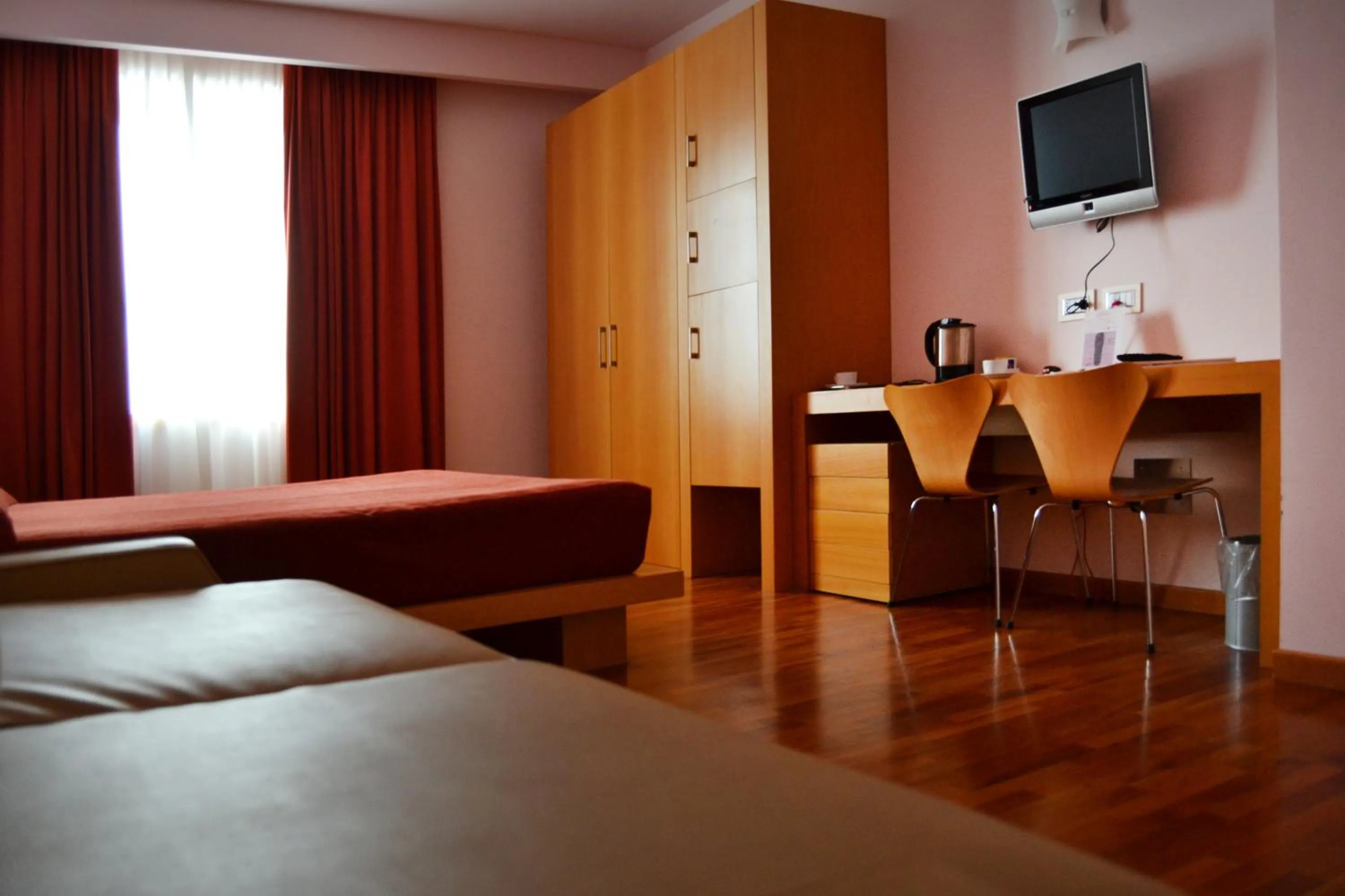 Bed in don guglielmo panoramic hotel & spa