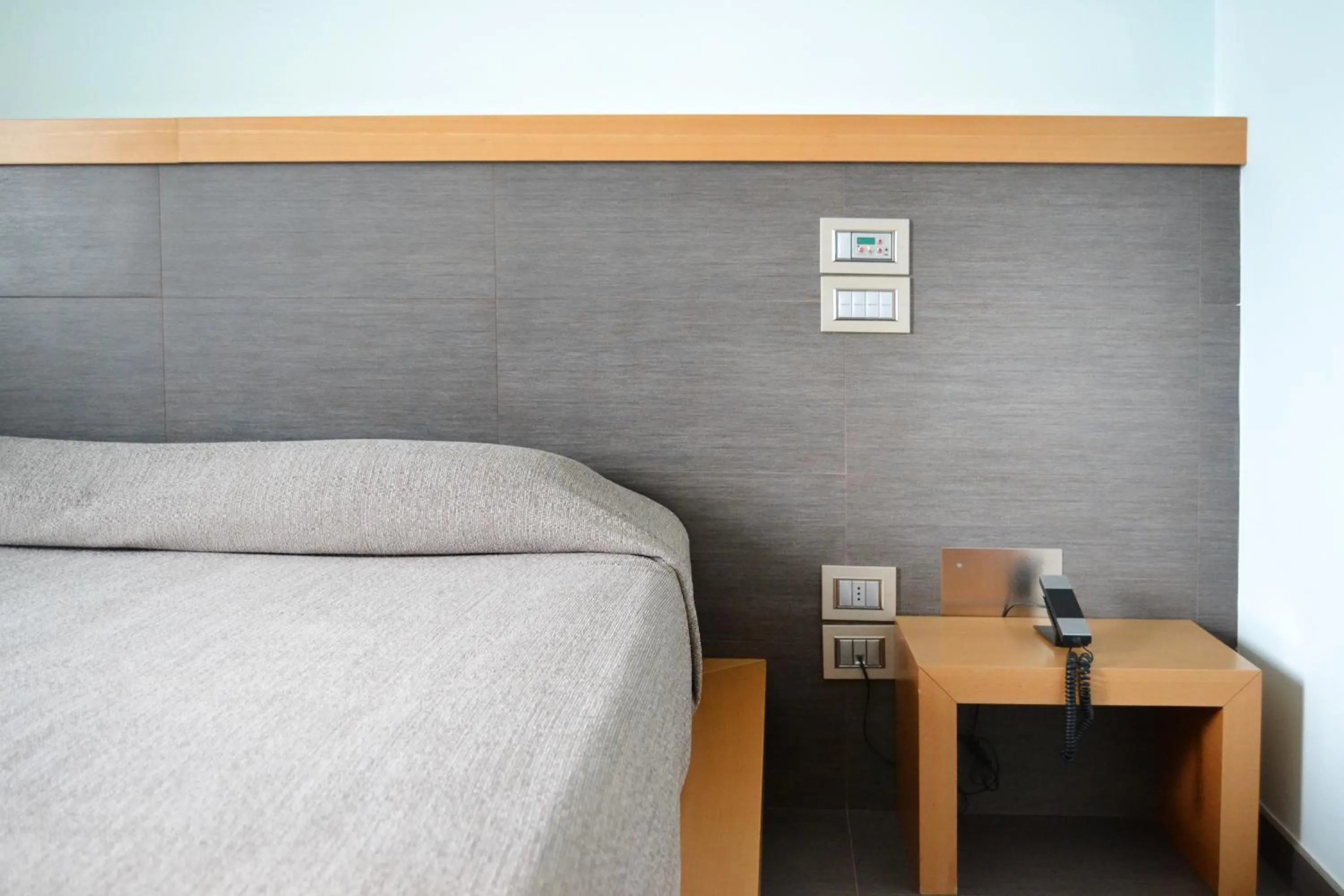 Bed in don guglielmo panoramic hotel & spa