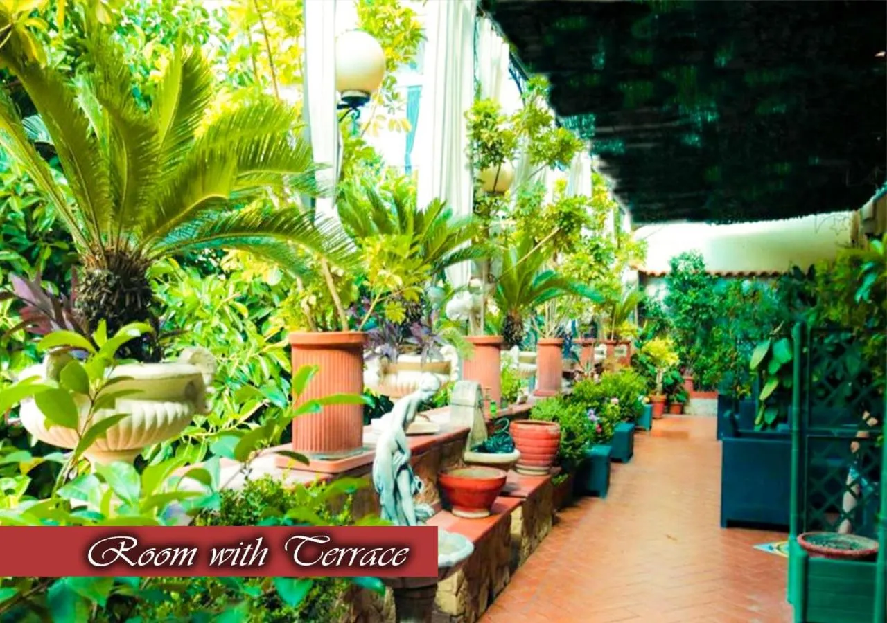 Property building in Bed & Breakfast Medea