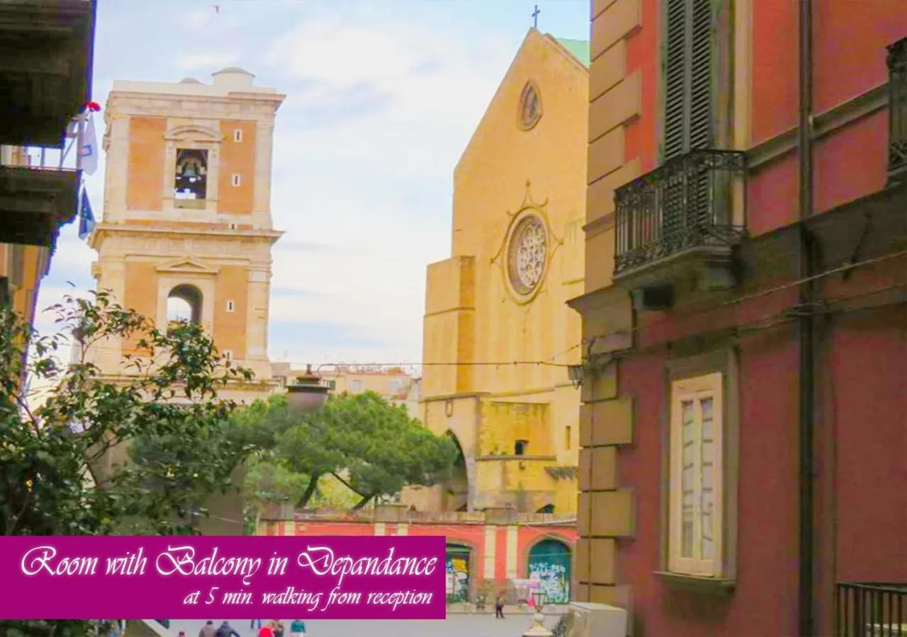 View (from property/room) in Bed & Breakfast Medea