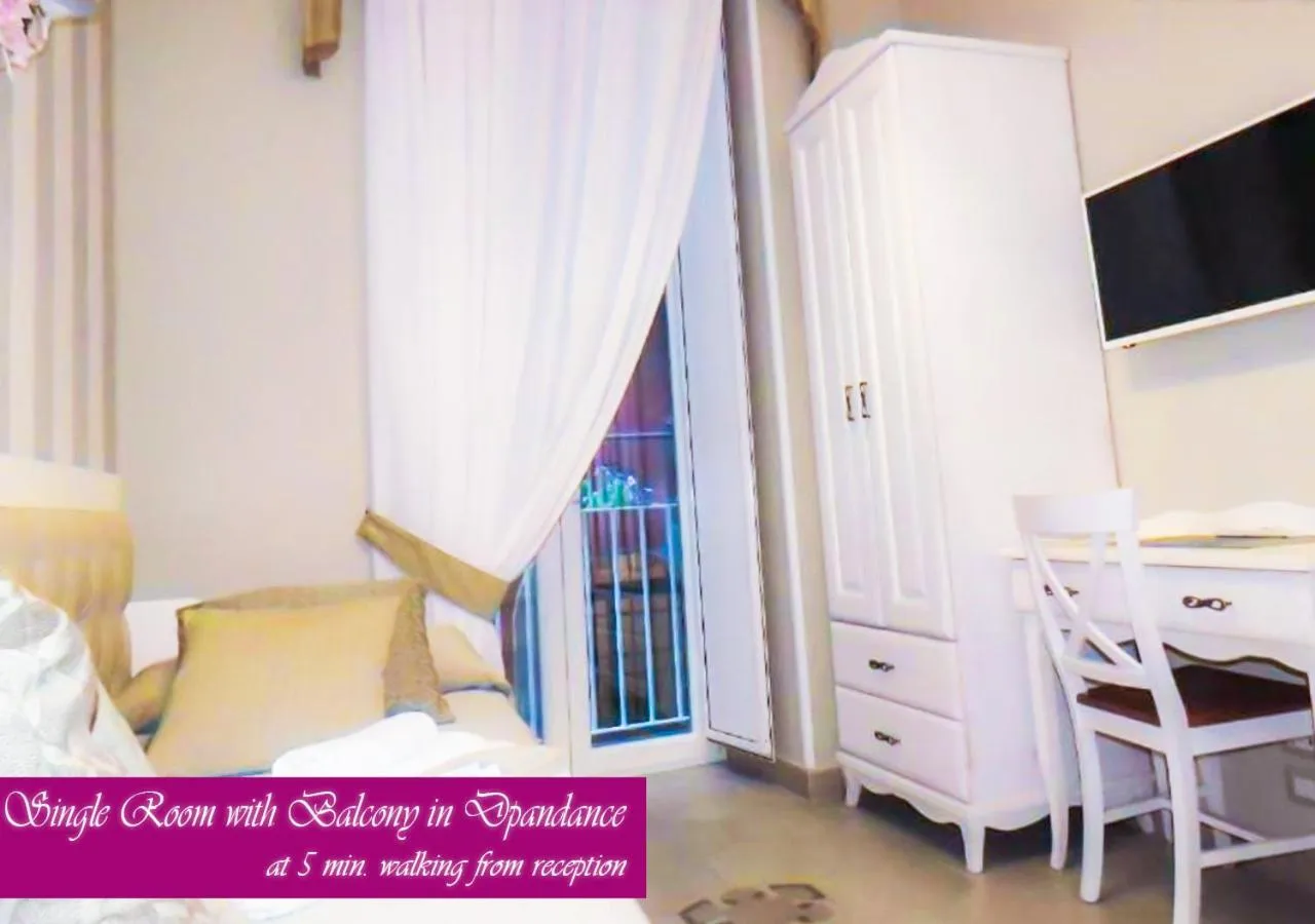 Photo of the whole room in Bed & Breakfast Medea