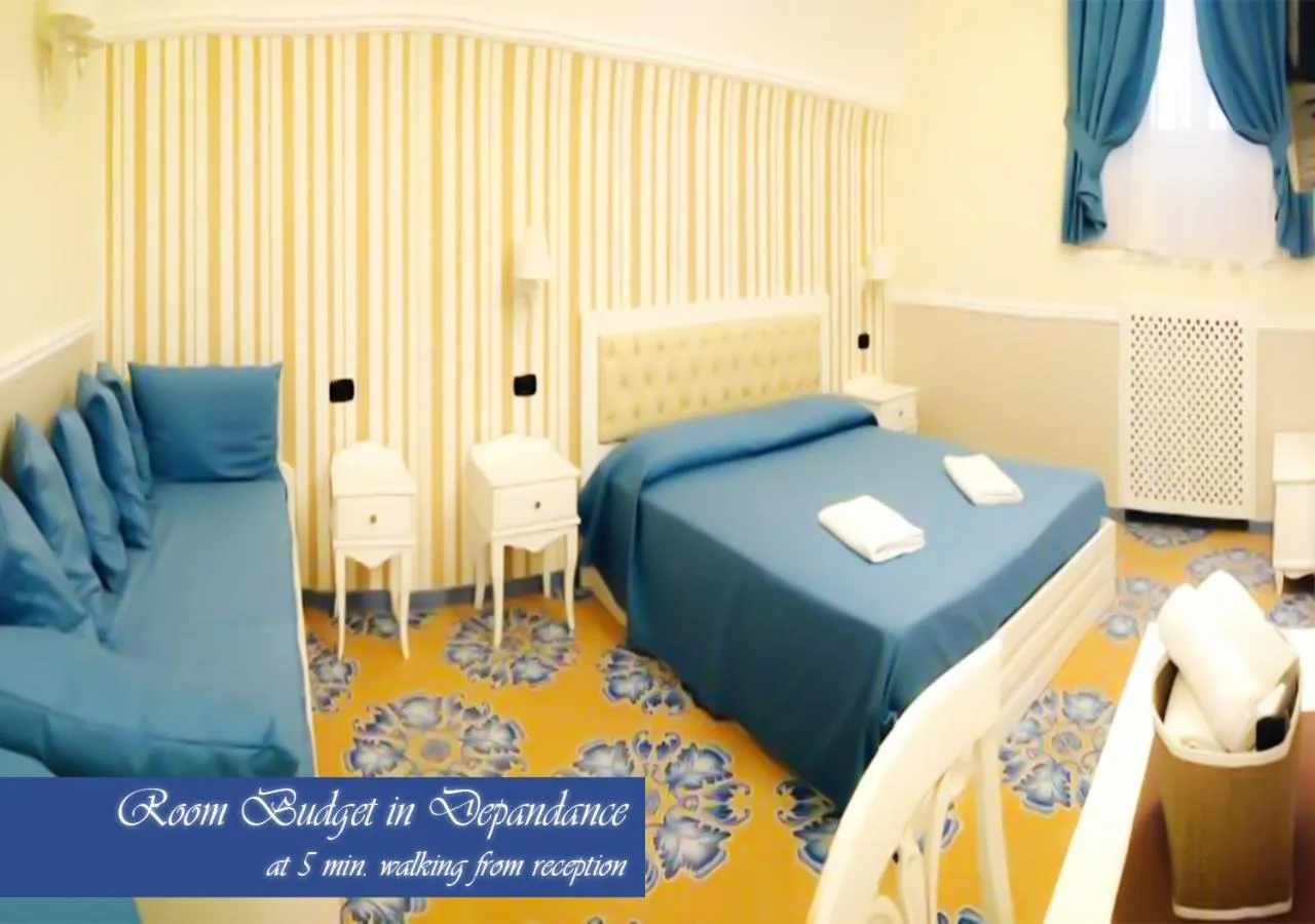 Photo of the whole room, Bed in Bed & Breakfast Medea