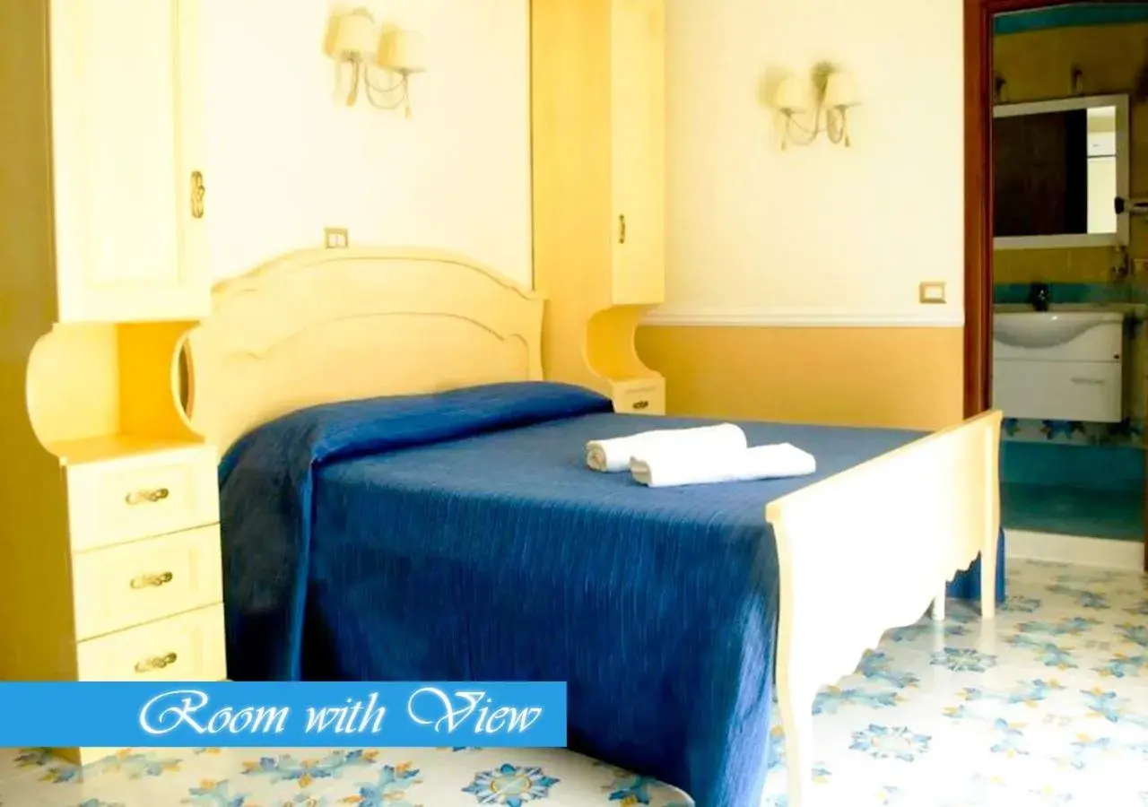 Superior Double Room in Bed & Breakfast Medea Superior Double Room in Bed & Breakfast Medea