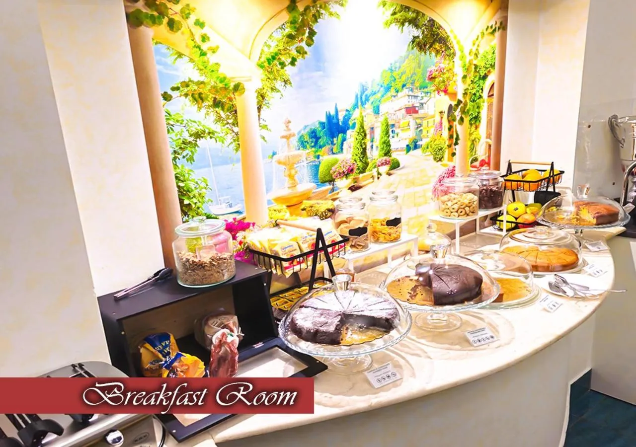 Breakfast in Bed & Breakfast Medea