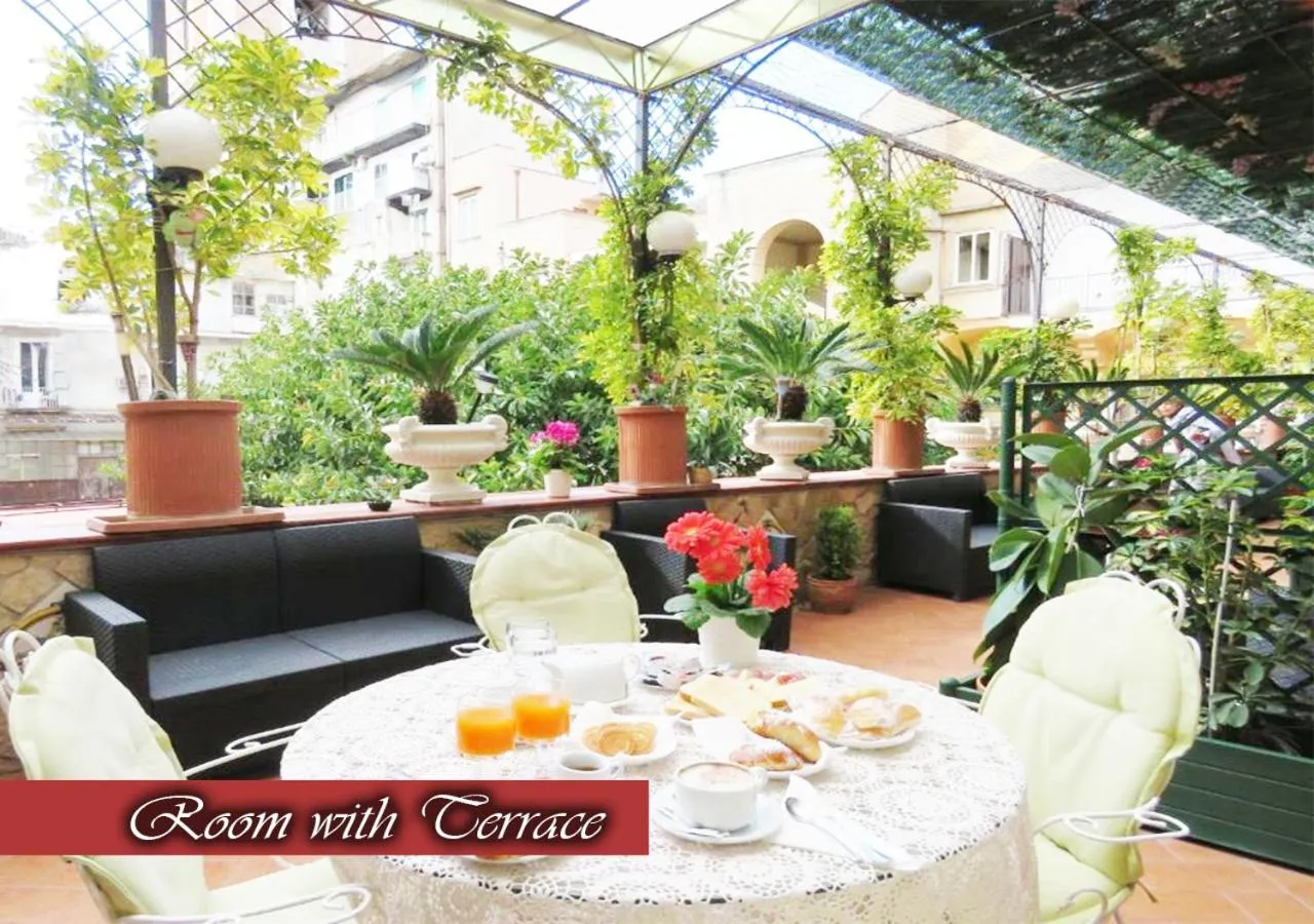 Breakfast in Bed & Breakfast Medea