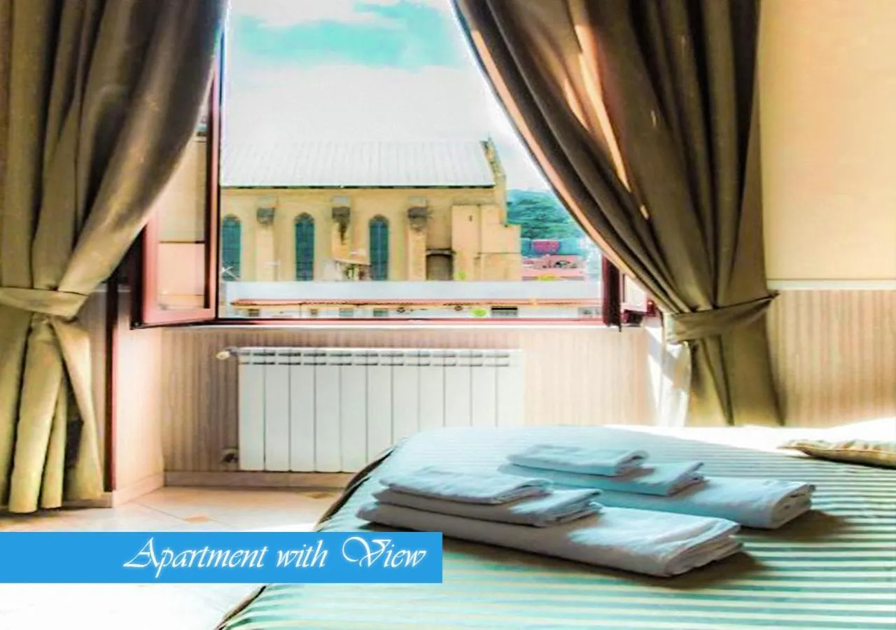 Photo of the whole room, Bed in Bed & Breakfast Medea