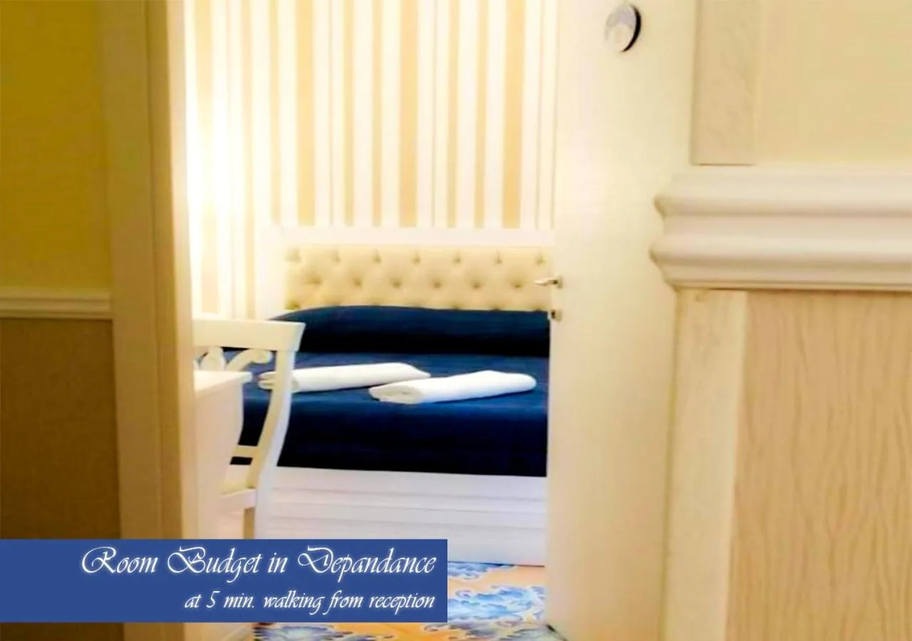 Photo of the whole room, Bed in Bed & Breakfast Medea