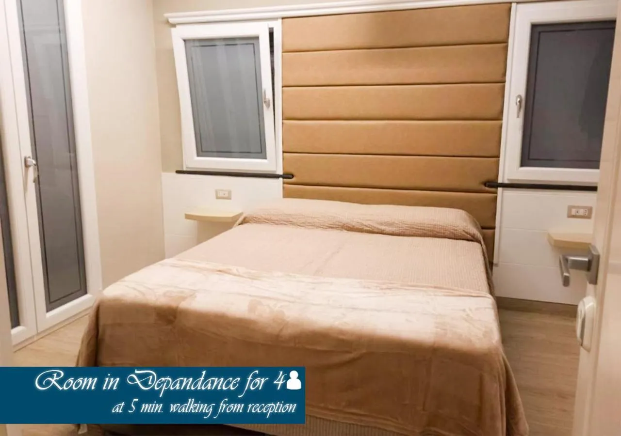 Photo of the whole room, Bed in Bed & Breakfast Medea