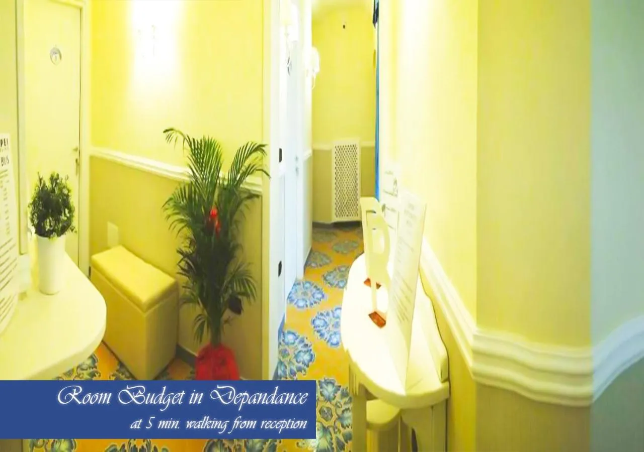 Lobby or reception in Bed & Breakfast Medea