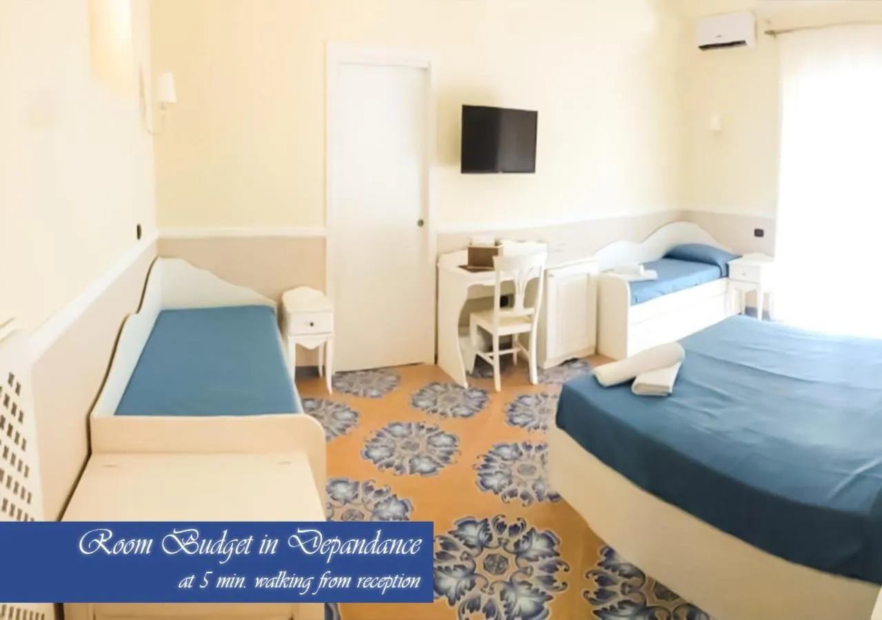 Photo of the whole room, Bed in Bed & Breakfast Medea