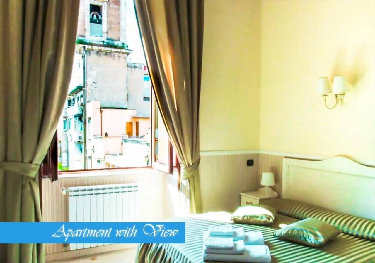 Photo of the whole room, Bed in Bed & Breakfast Medea