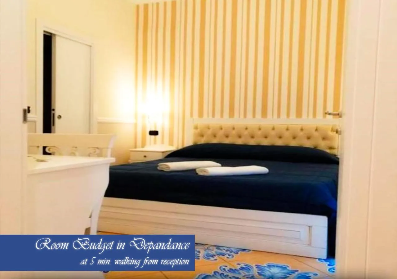 Photo of the whole room, Bed in Bed & Breakfast Medea