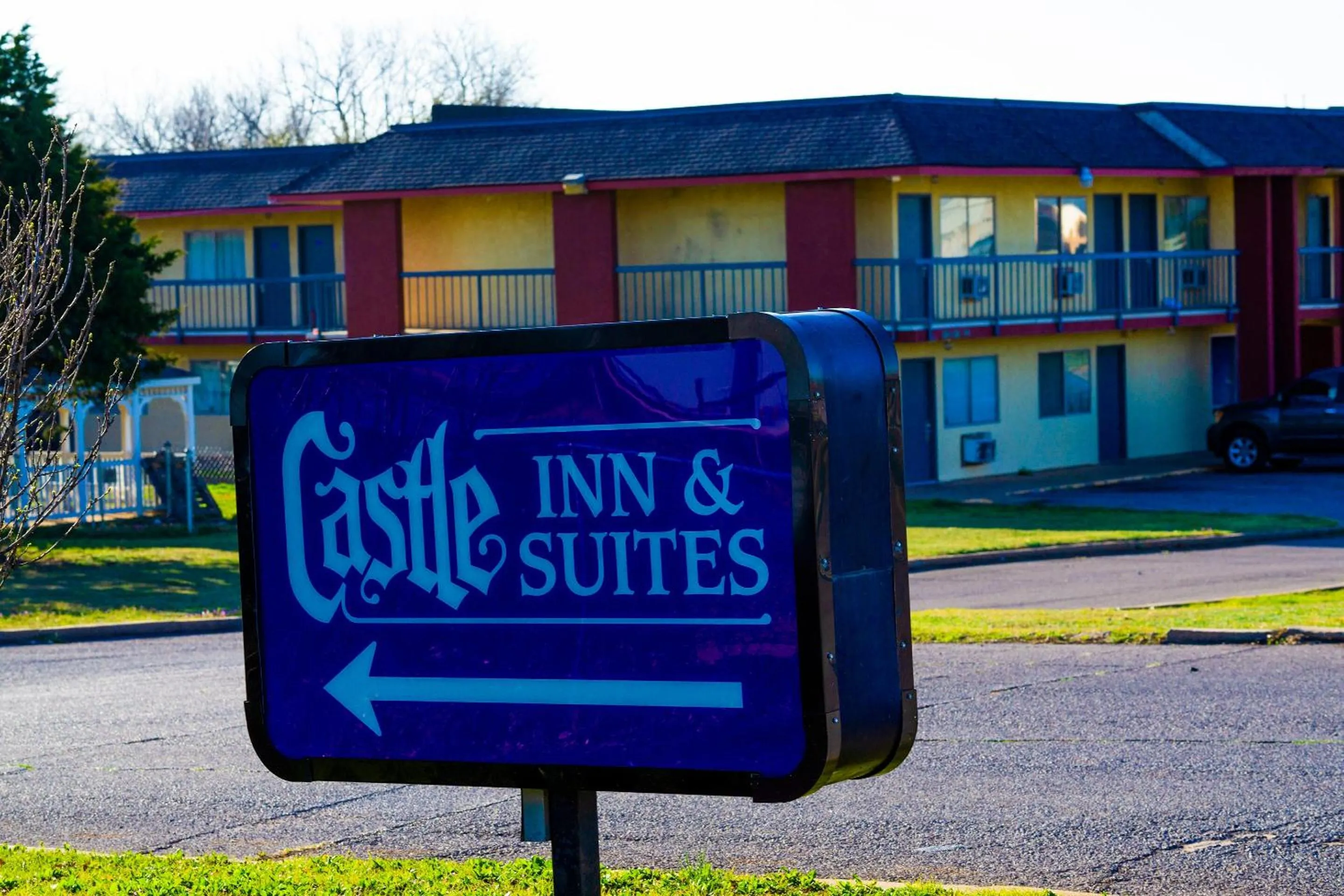 Other in Castle Inn & Suites By OYO Chickasha