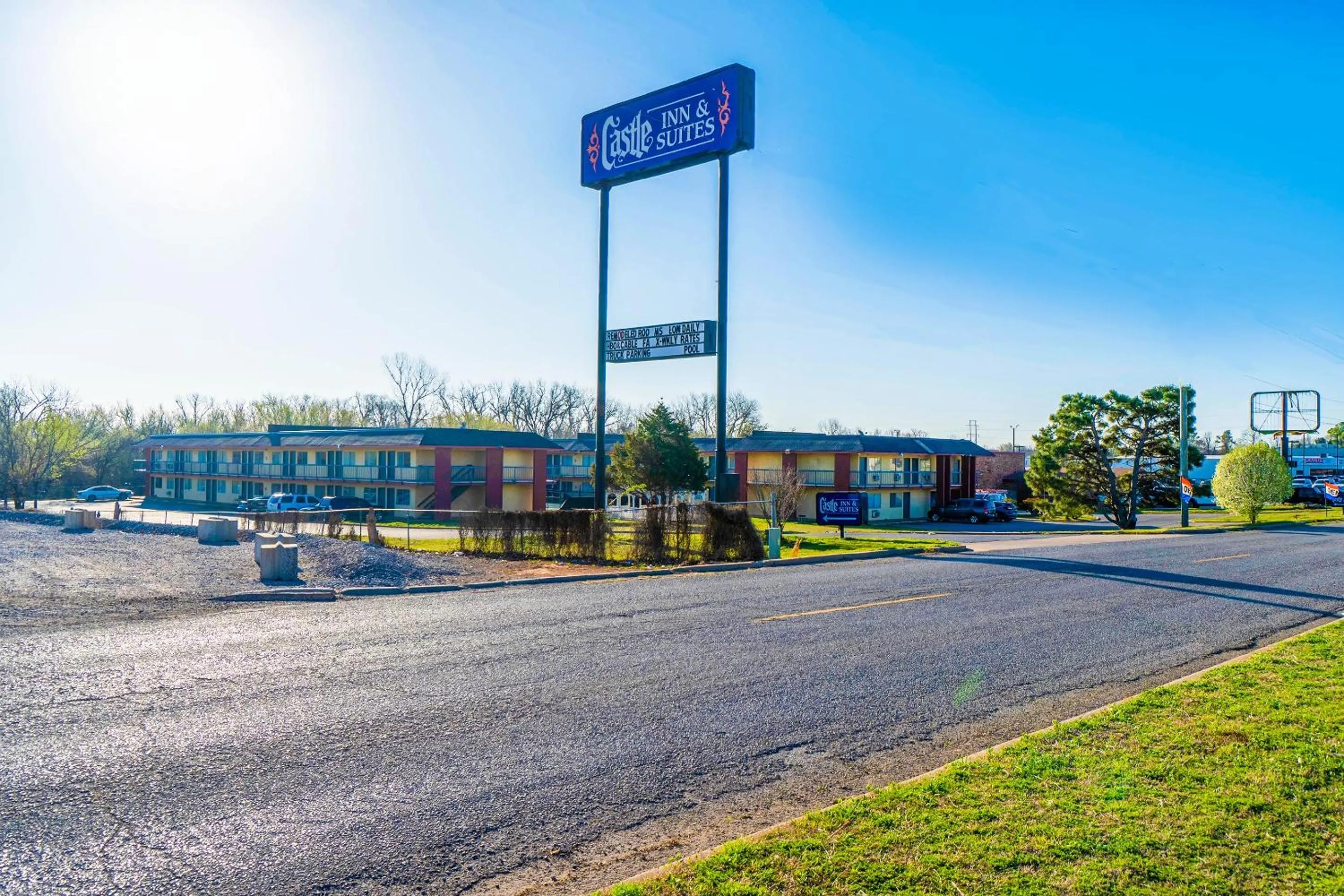 Other in Castle Inn & Suites By OYO Chickasha