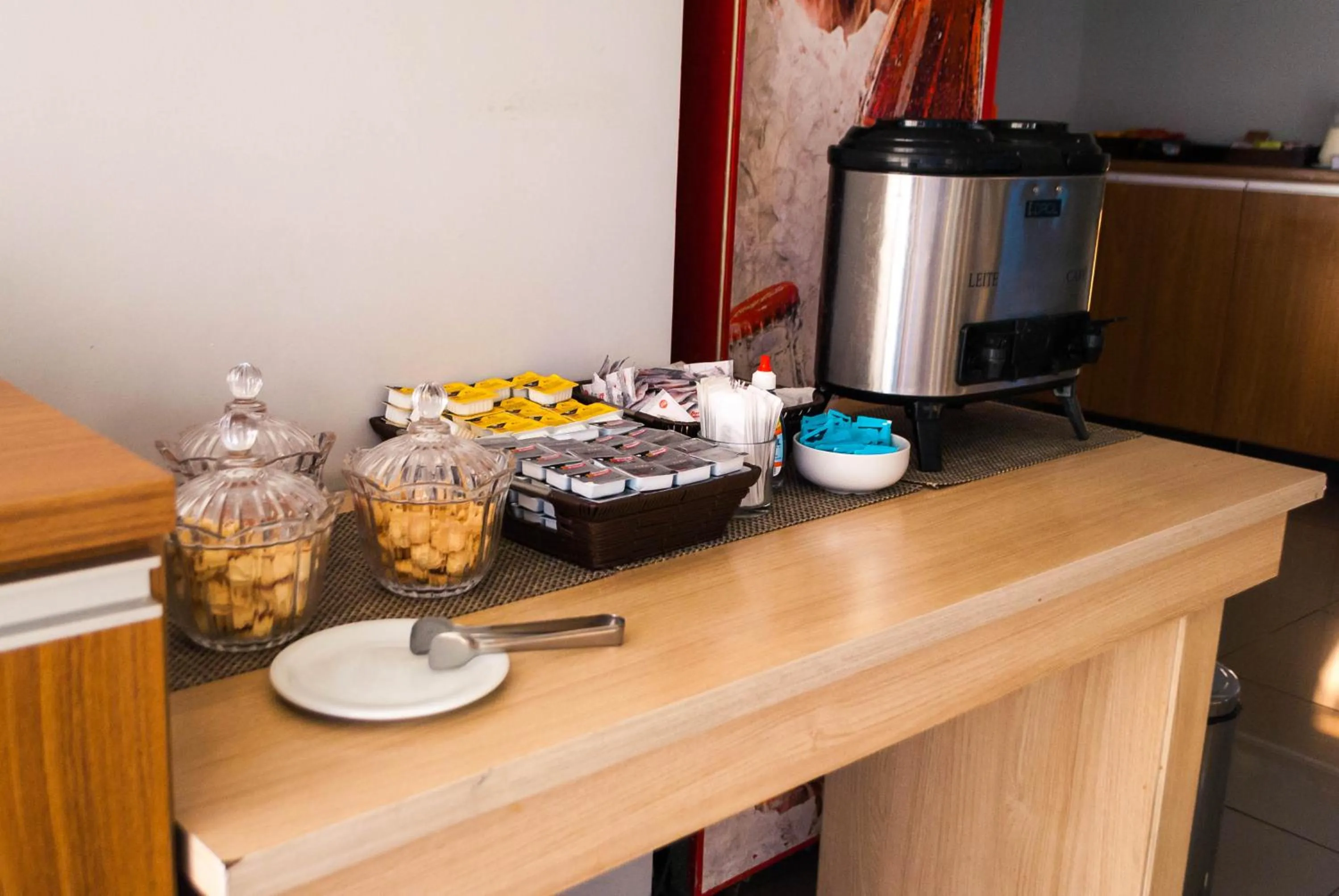 Breakfast in Abba Hotel